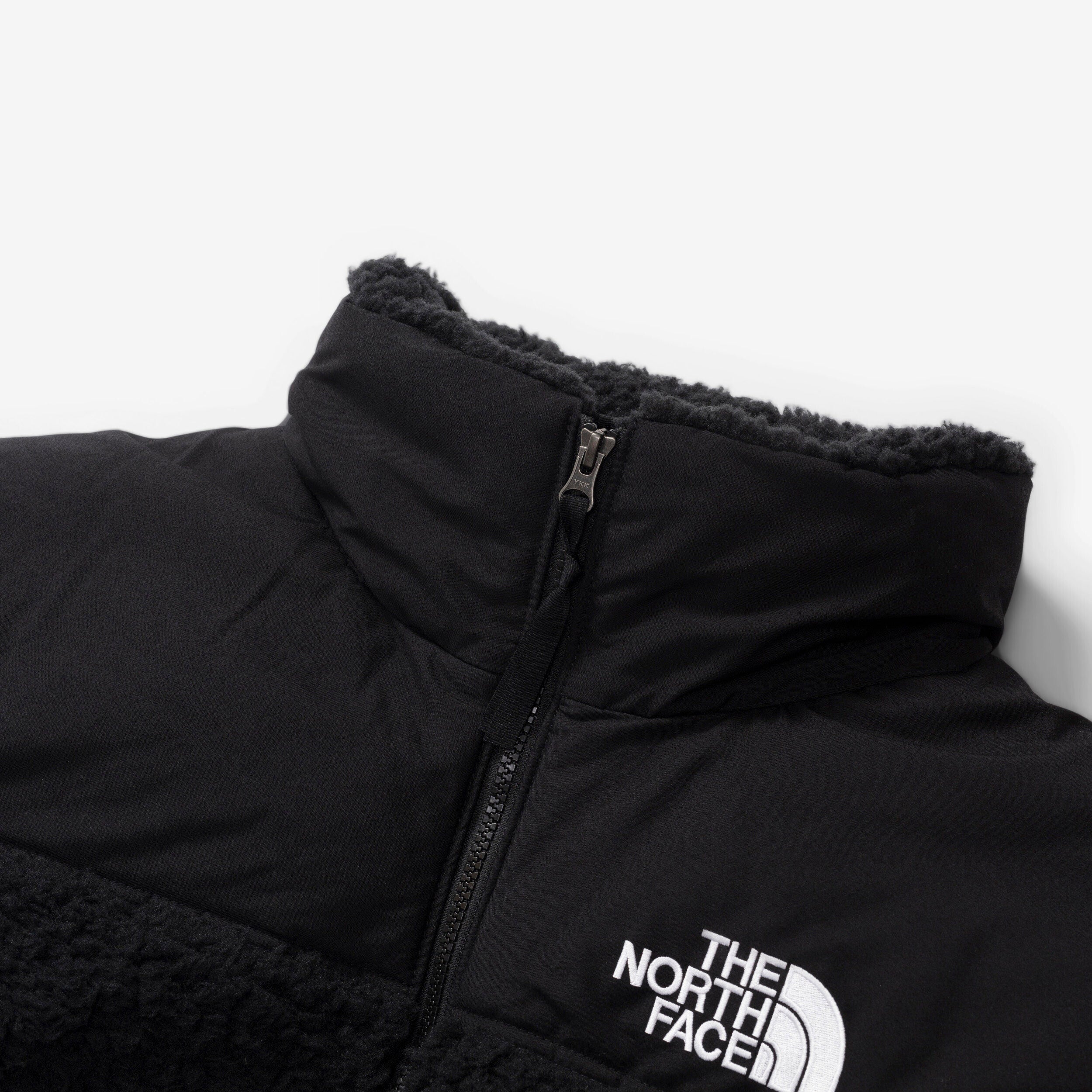 High Pile Nuptse Jacket