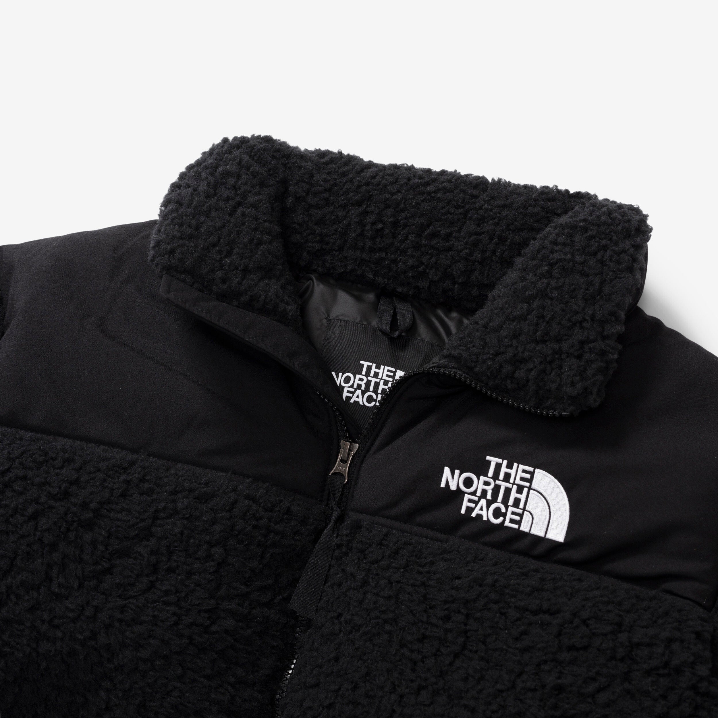 High Pile Nuptse Jacket
