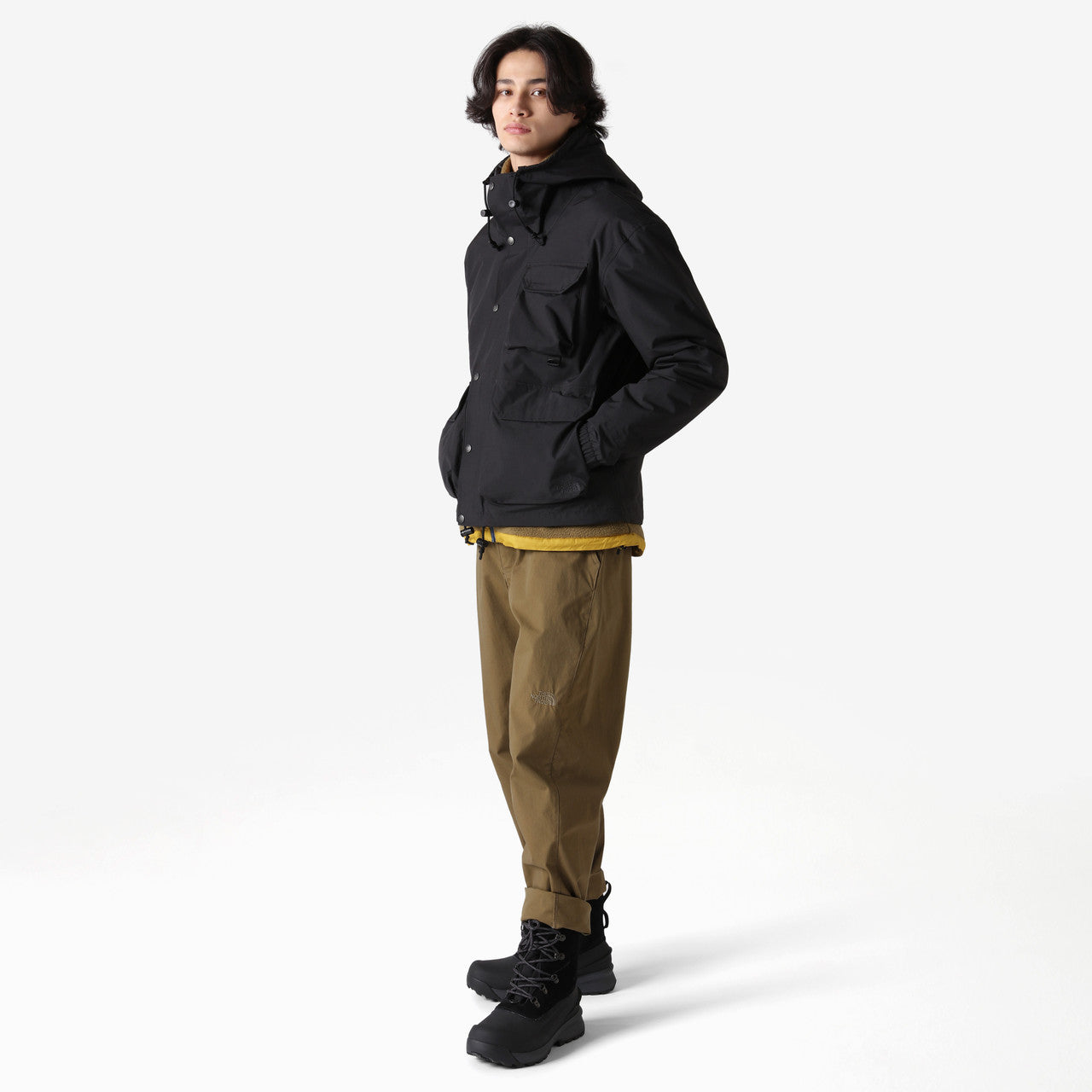 M66 Utility Rain Jacket | NF0A7URVJK3