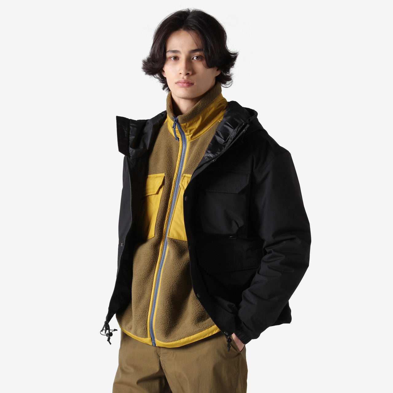 M66 Utility Rain Jacket | NF0A7URVJK3