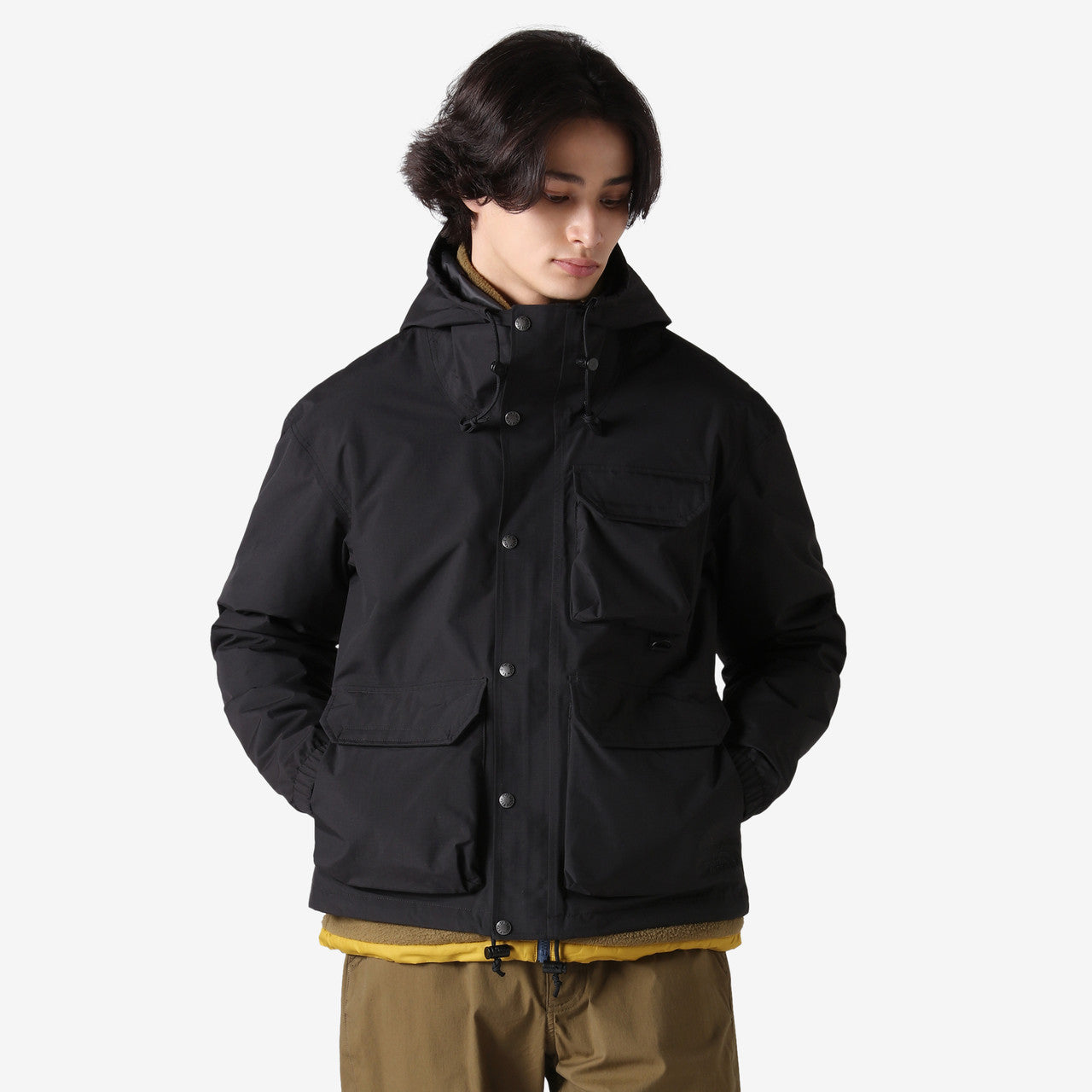 M66 Utility Rain Jacket | NF0A7URVJK3