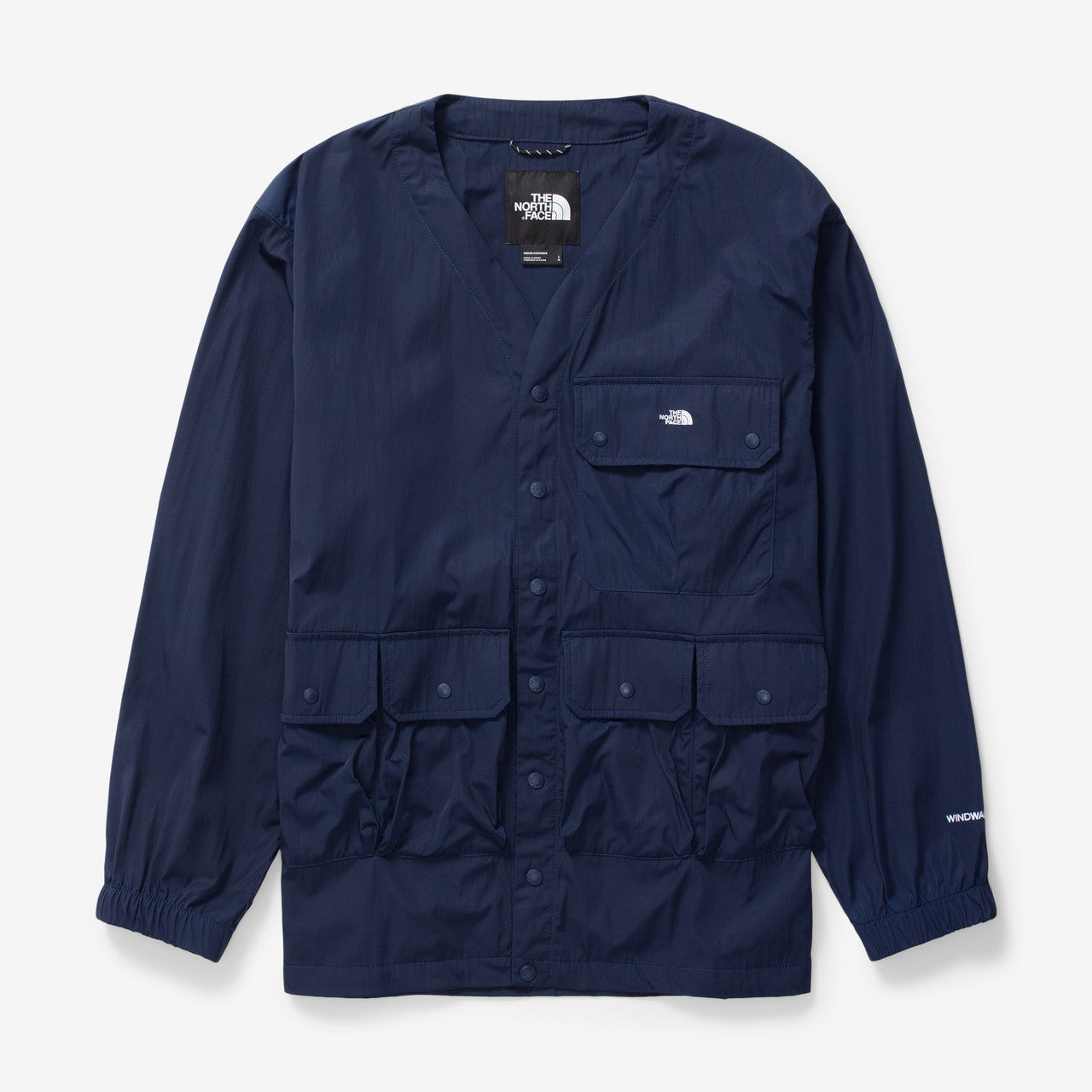 Multi-Pocket Cardigan | NF0A884Y8K21