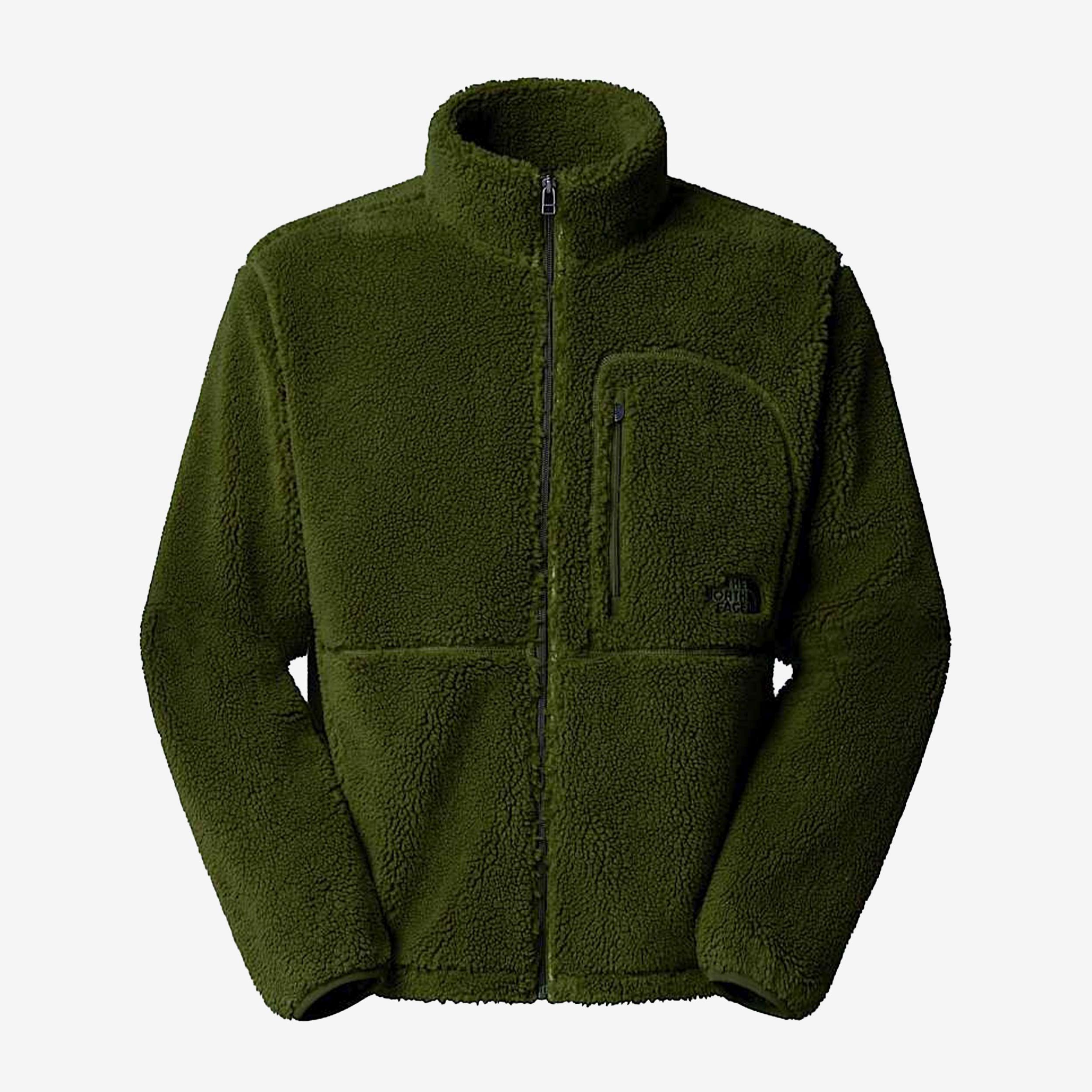 Extreme Pile 2 Full Zip Jacket