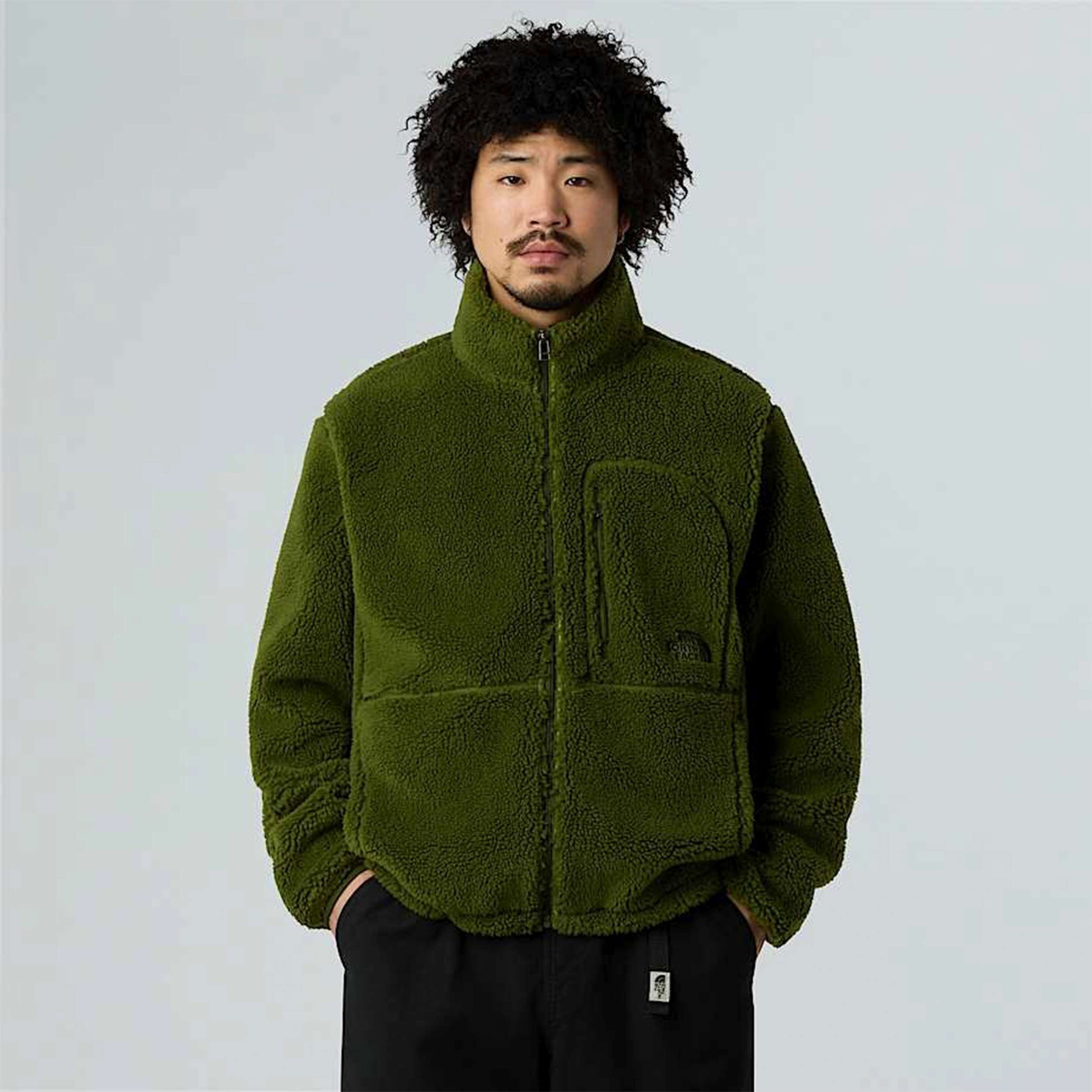 Extreme Pile 2 Full Zip Jacket
