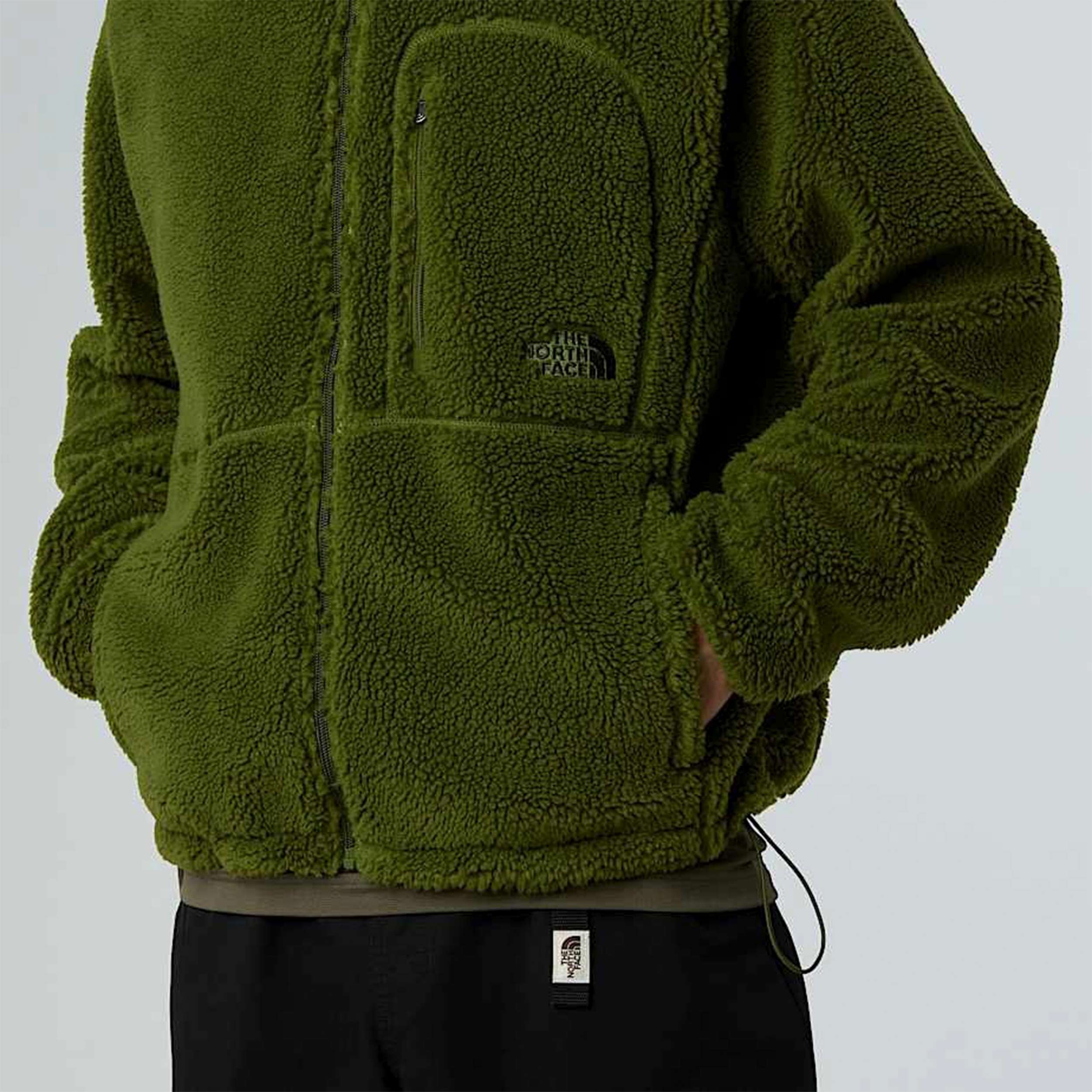 Extreme Pile 2 Full Zip Jacket