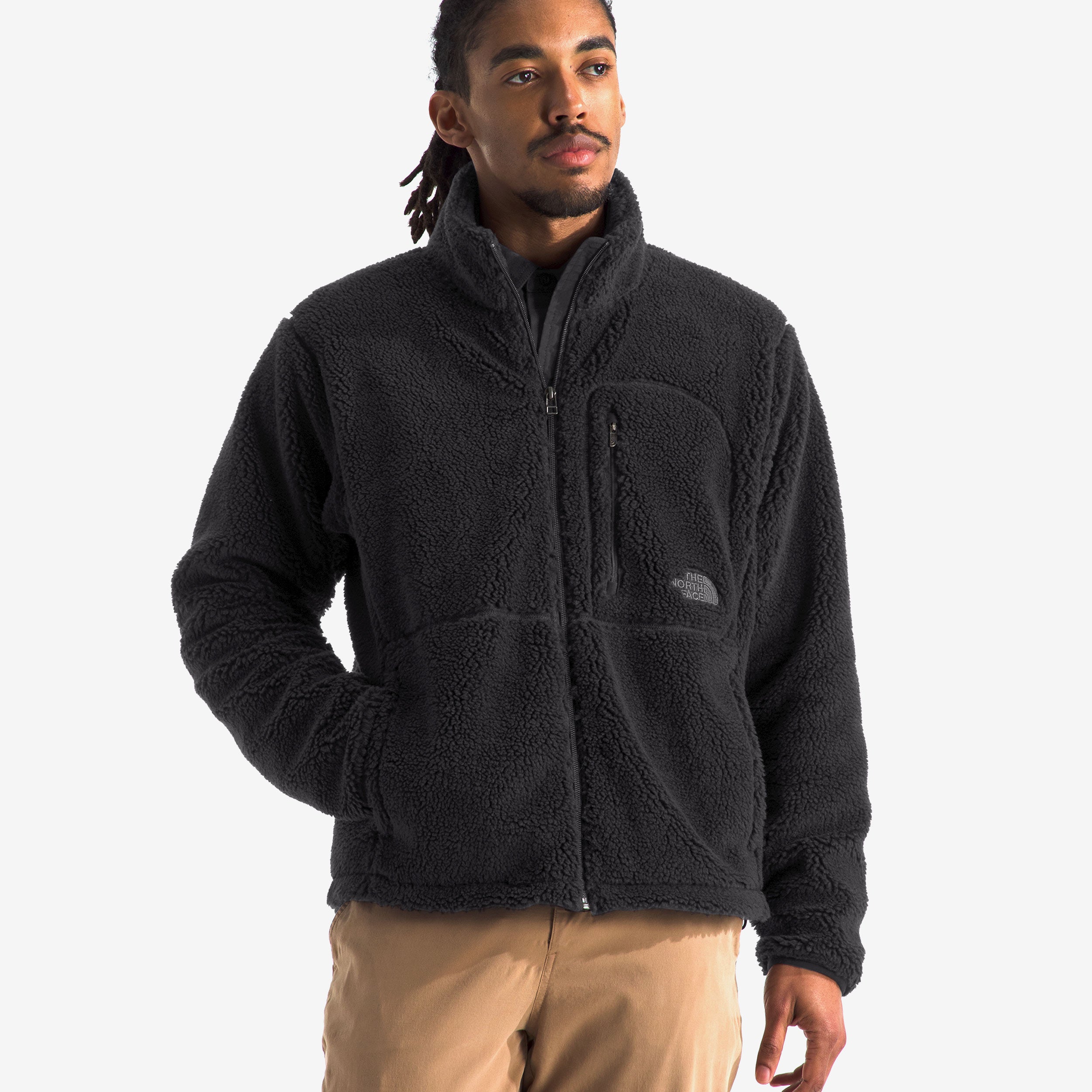 Extreme Pile Full Zip Jacket 2