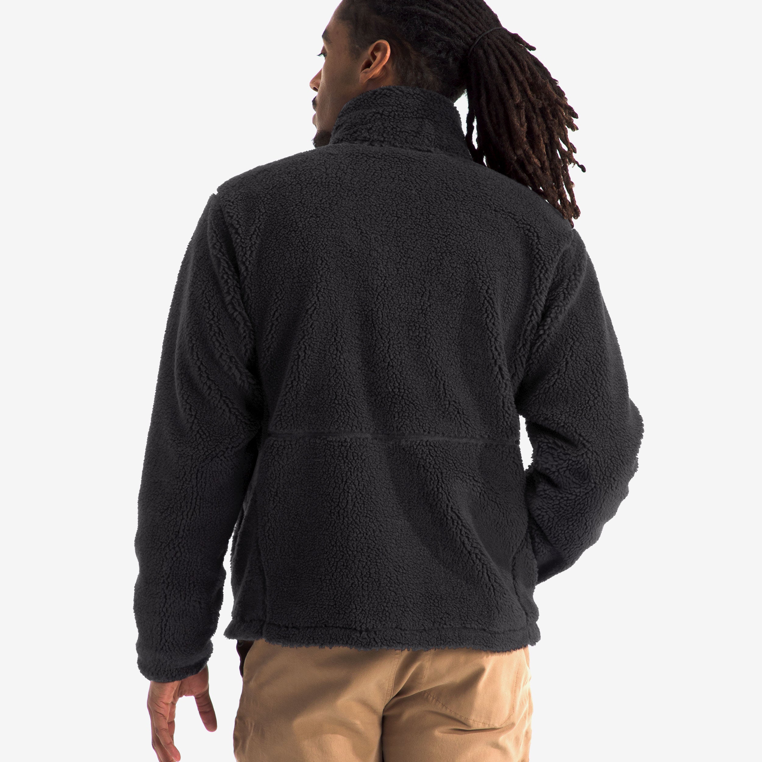 Extreme Pile Full Zip Jacket 2