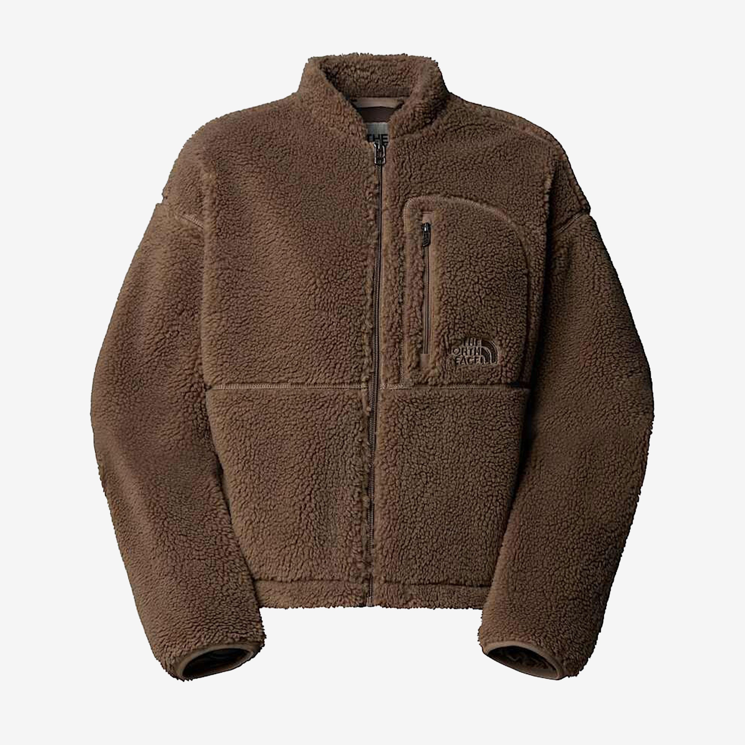 Wmns Extreme Pile 2 Full Zip Jacket