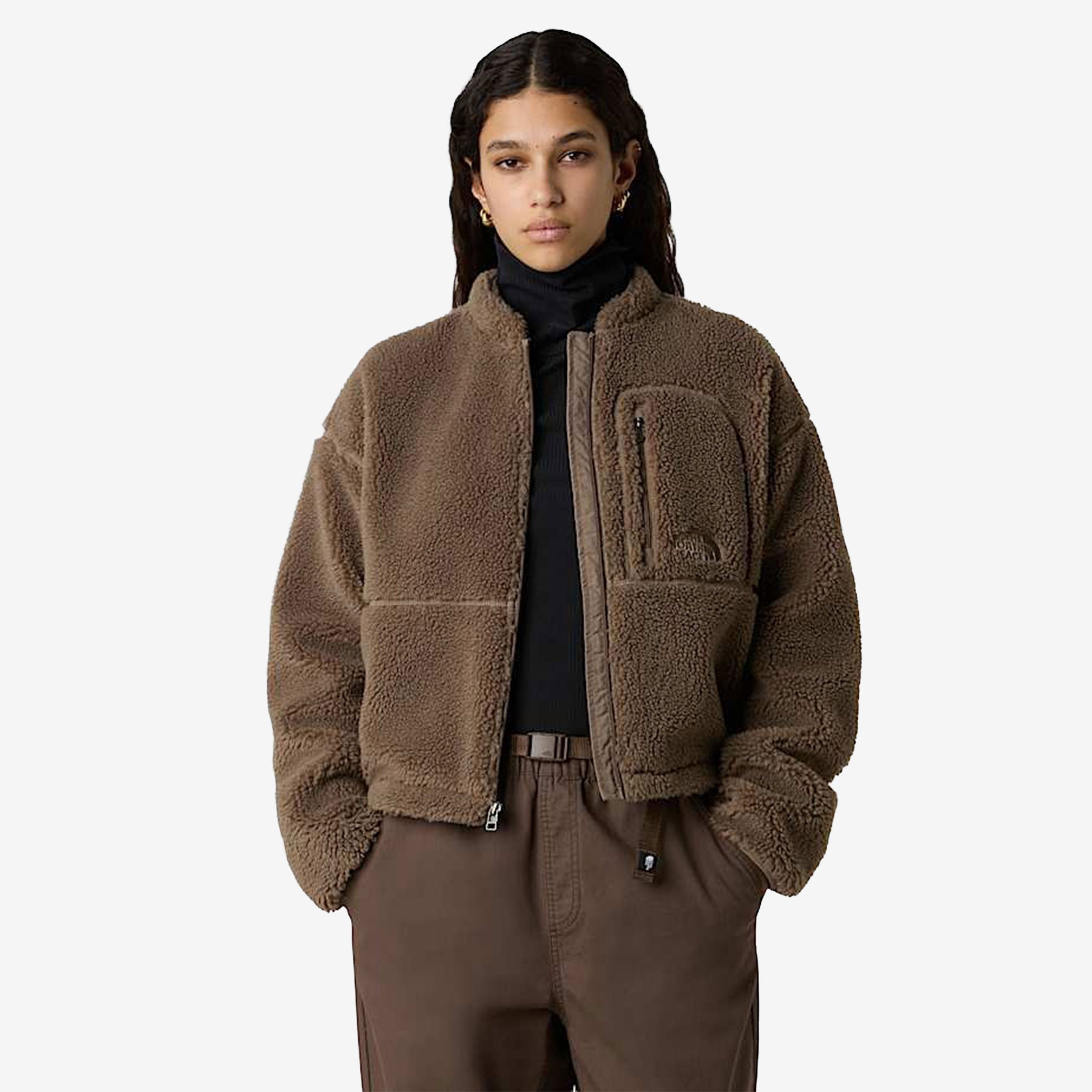Wmns Extreme Pile 2 Full Zip Jacket