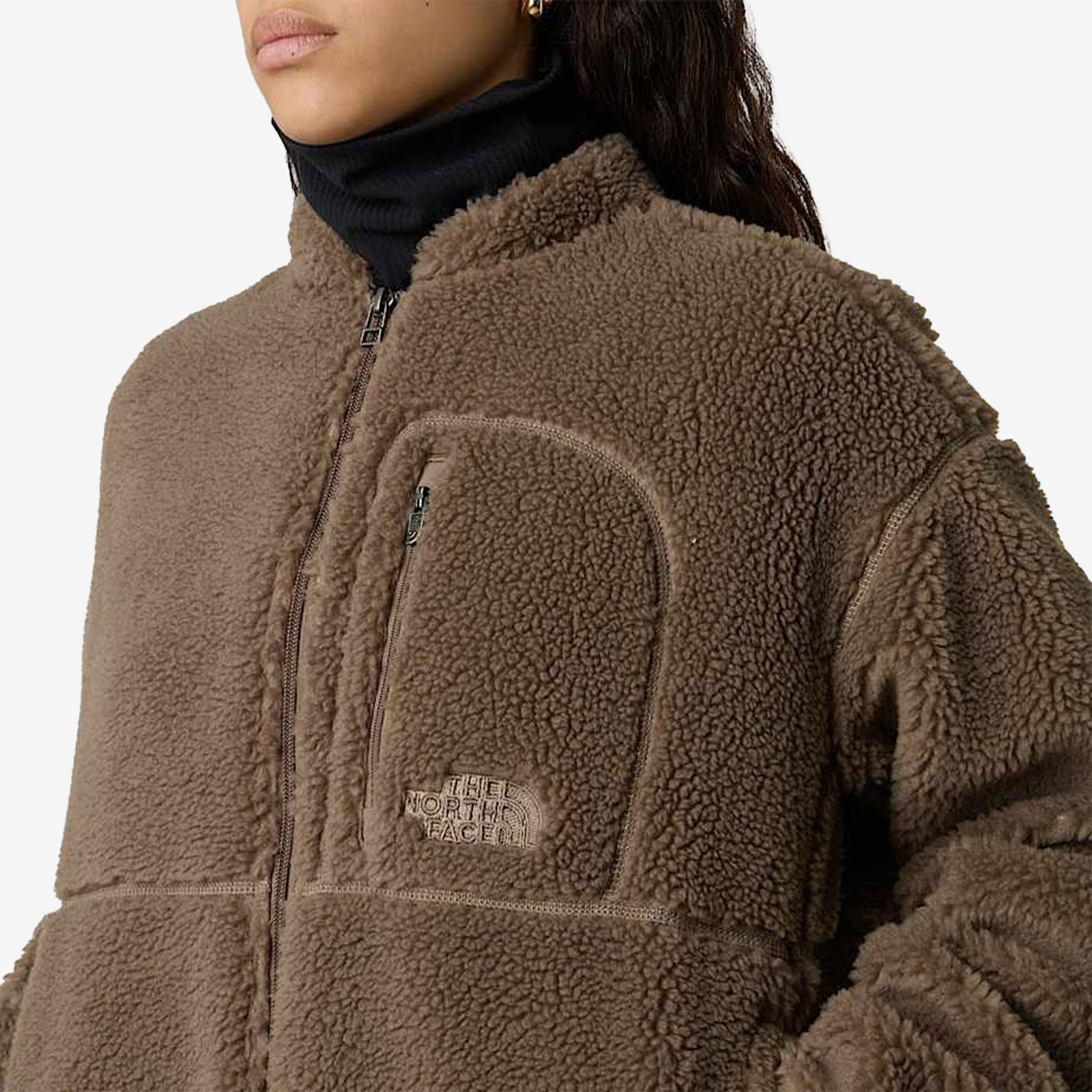 Wmns Extreme Pile 2 Full Zip Jacket