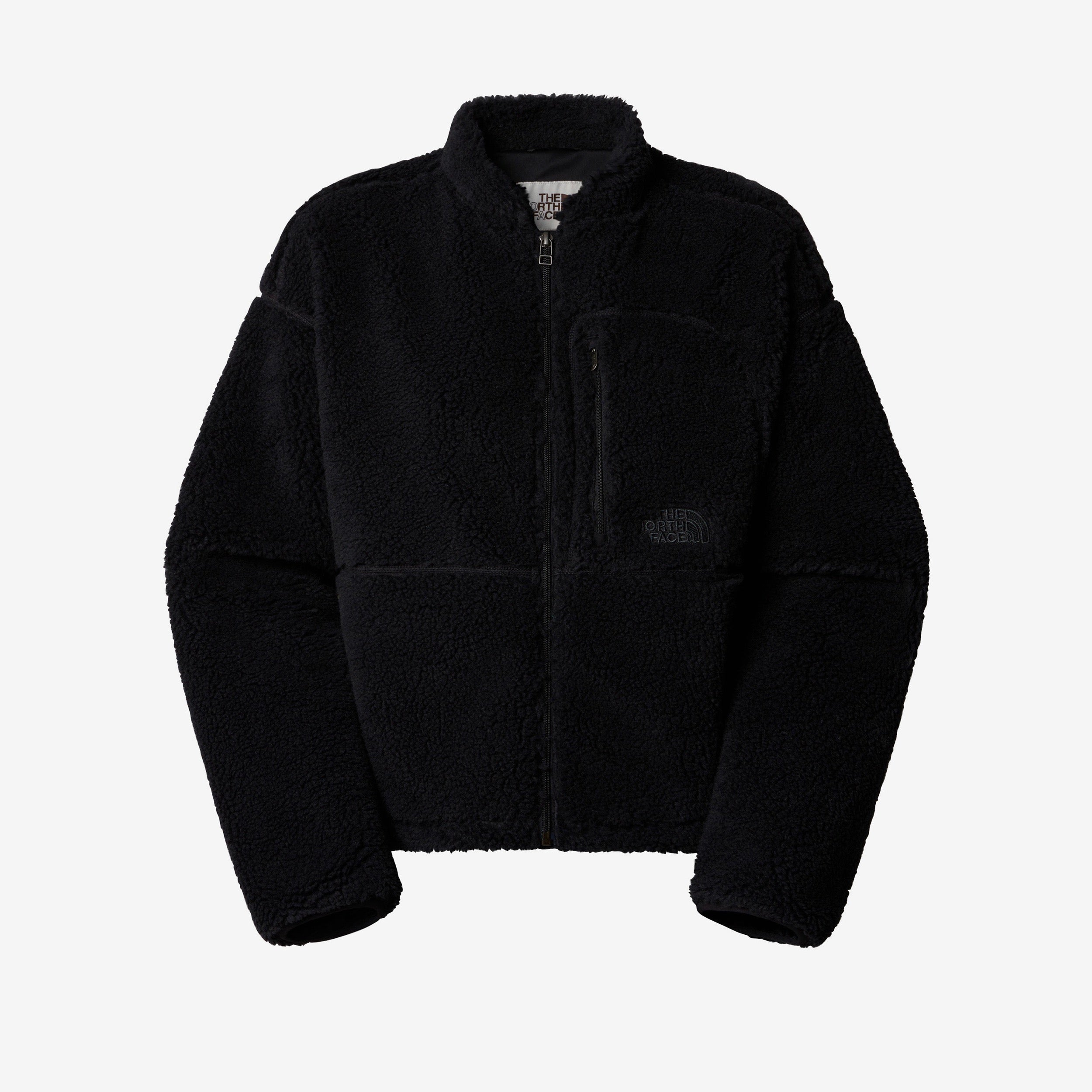 Wmns Extreme Pile Full Zip Jacket 2