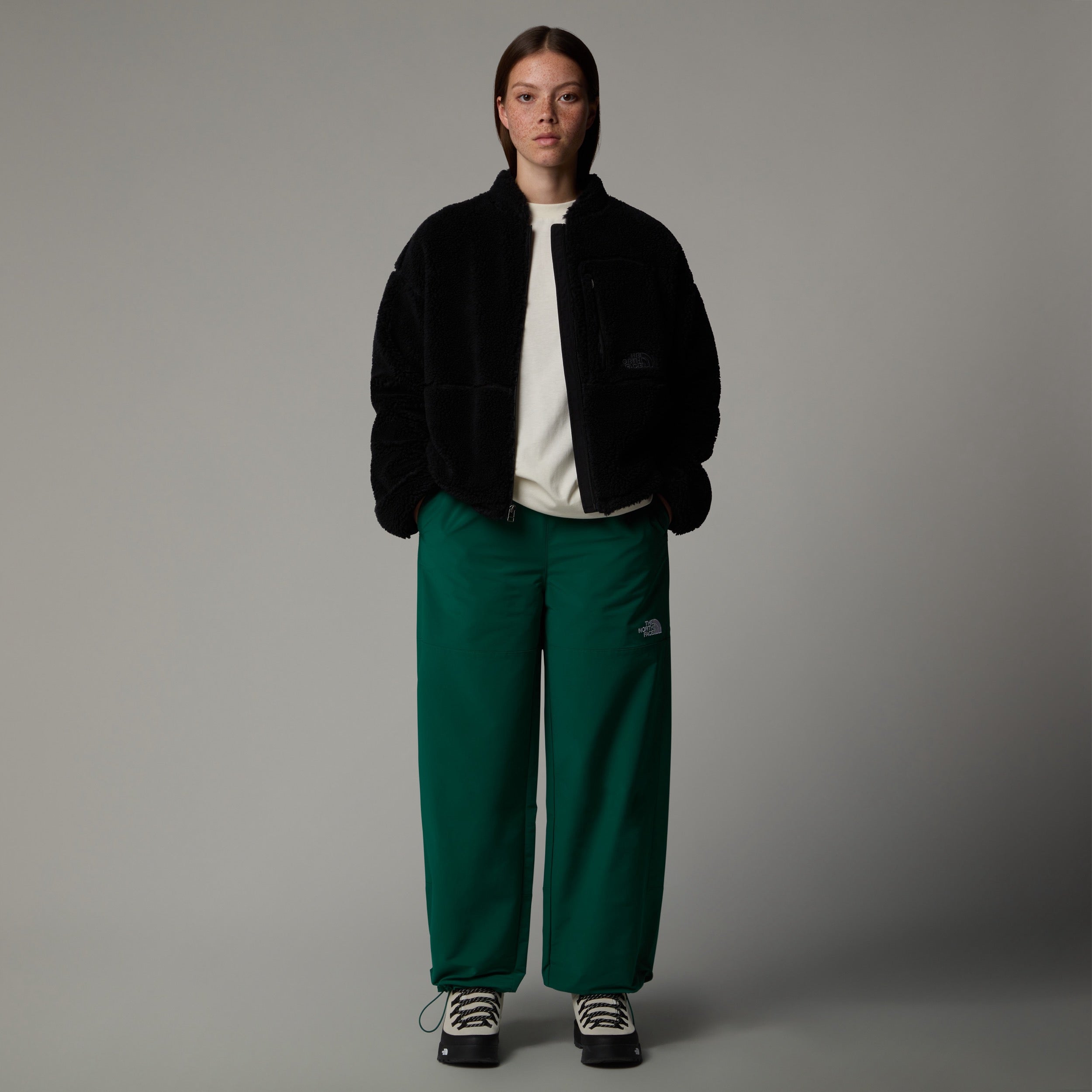 Wmns Extreme Pile Full Zip Jacket 2
