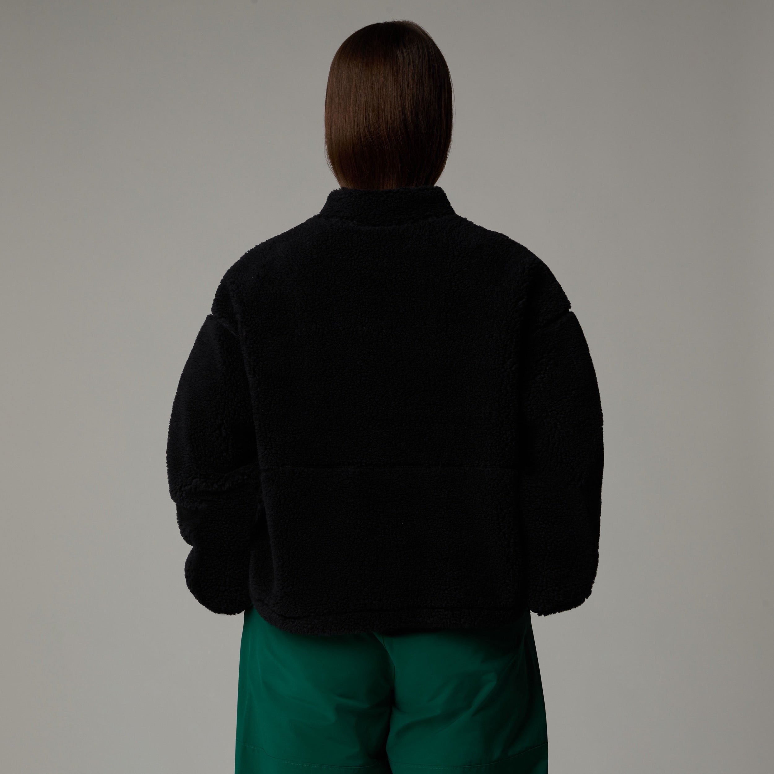 Wmns Extreme Pile Full Zip Jacket 2