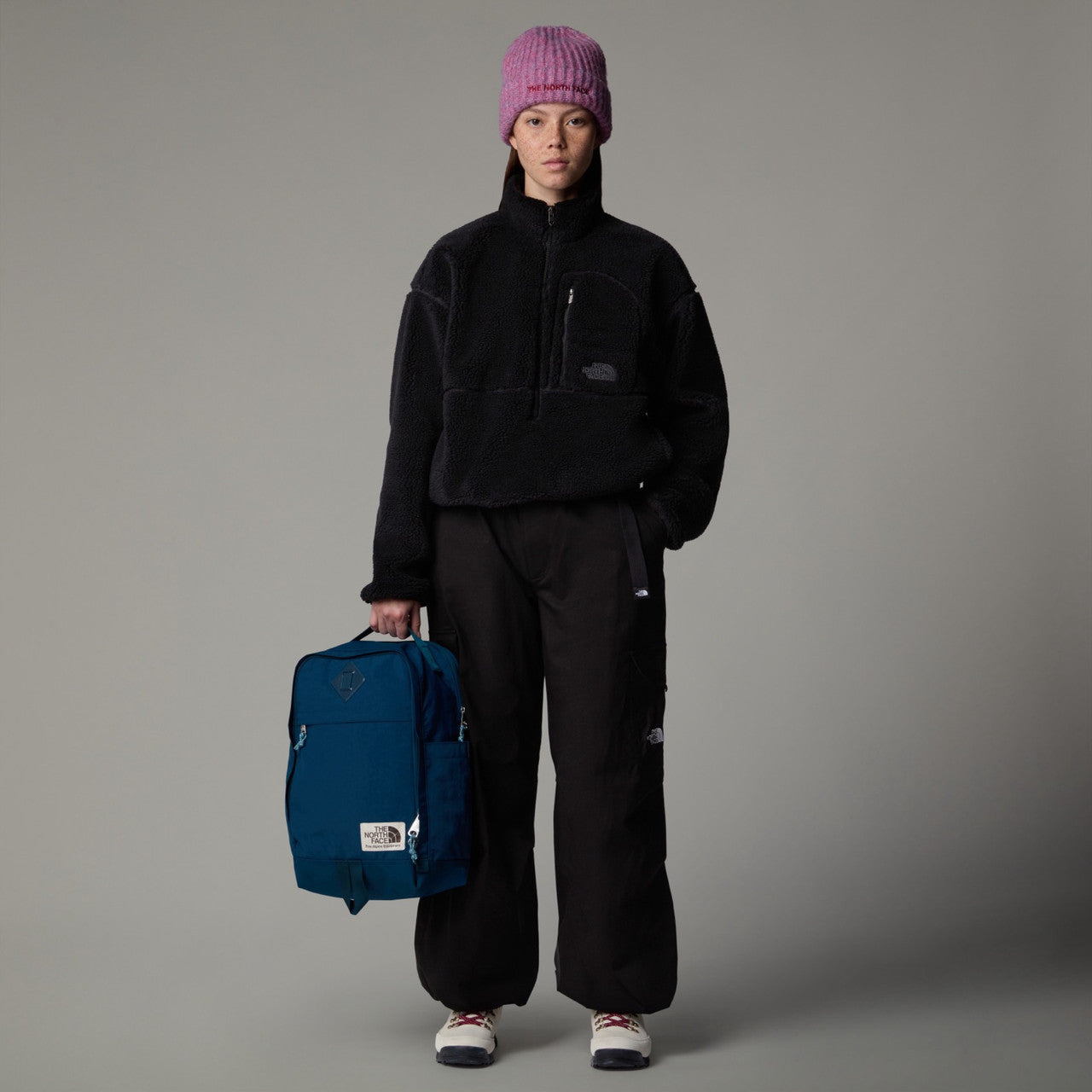 Wmns Extreme Pile 2 Pullover | NF0A88ZCJK31