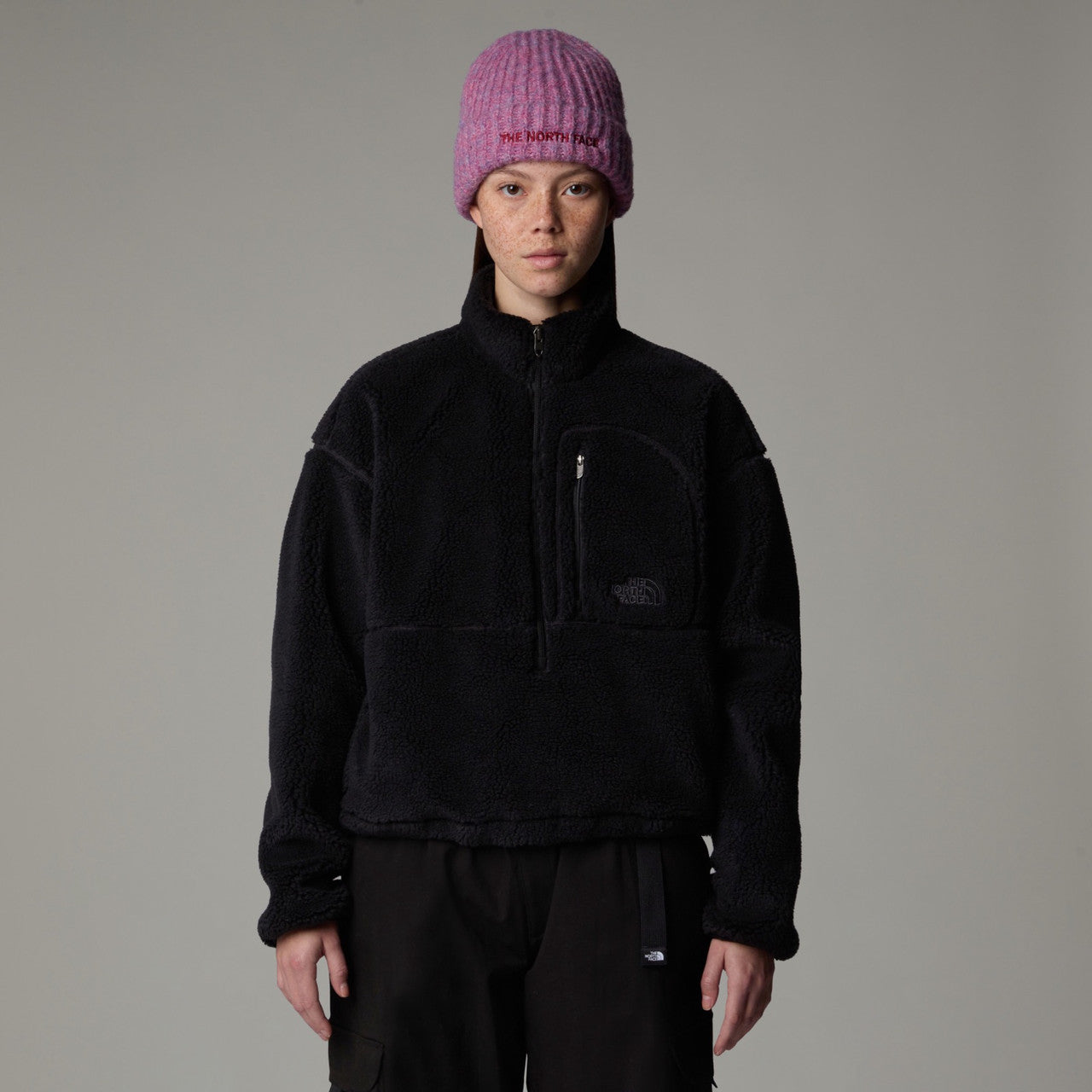 Wmns Extreme Pile 2 Pullover | NF0A88ZCJK31
