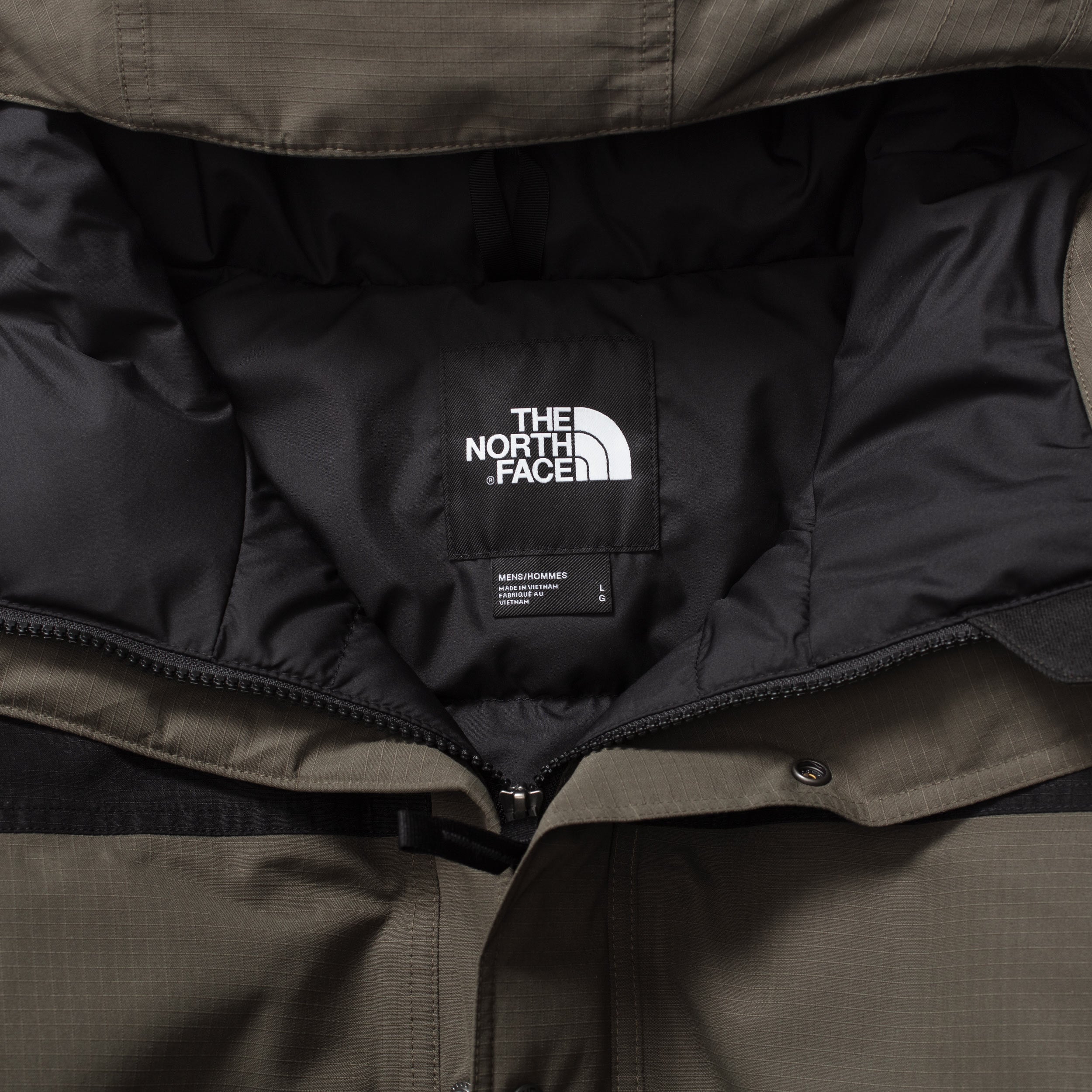 Mountain Down Jacket