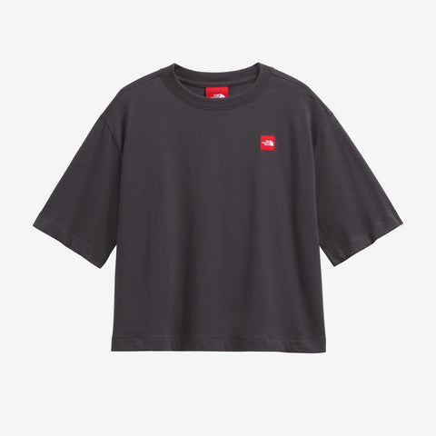 Wmns Redbox Short Sleeve Boxy Tee