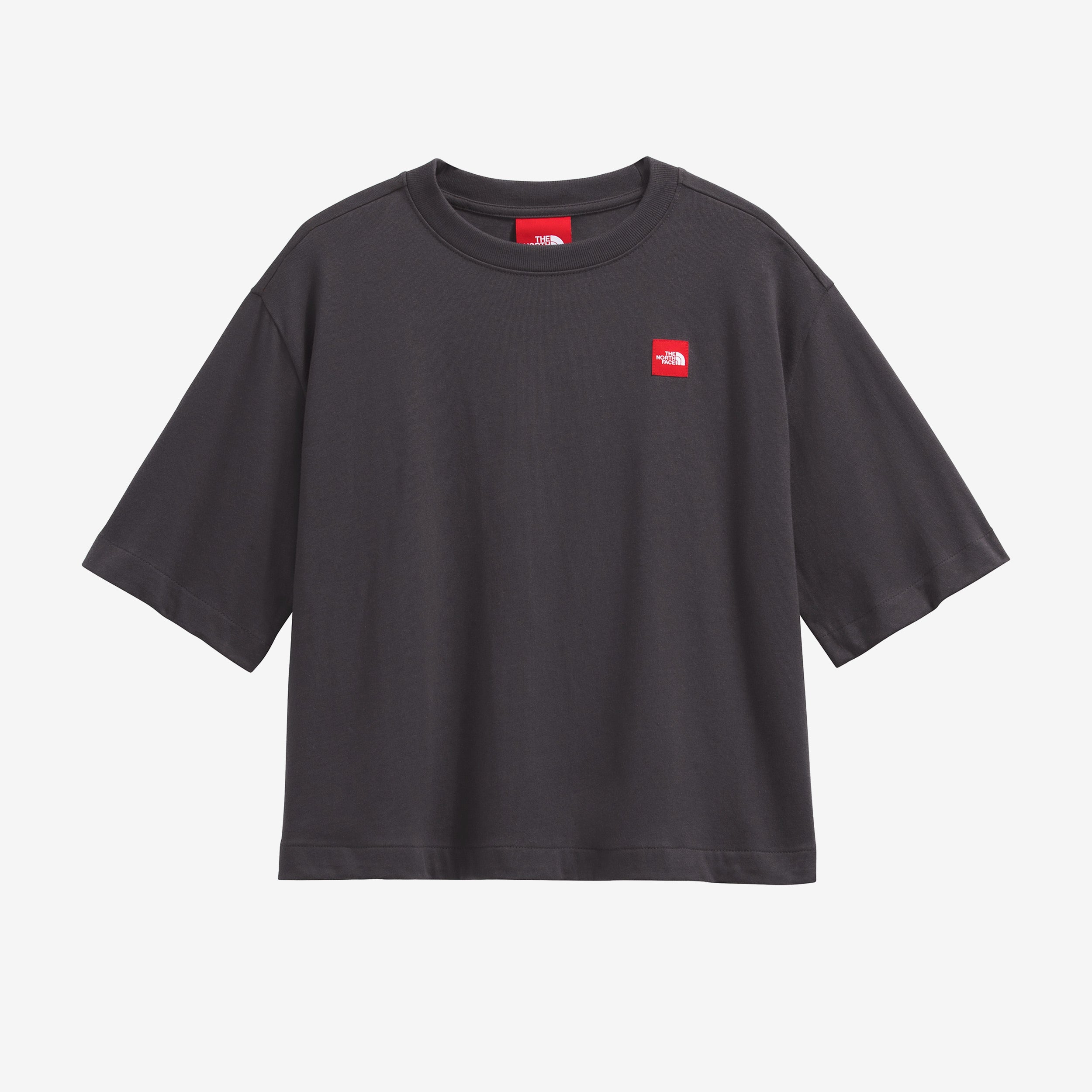 Wmns Redbox Short Sleeve Boxy Tee