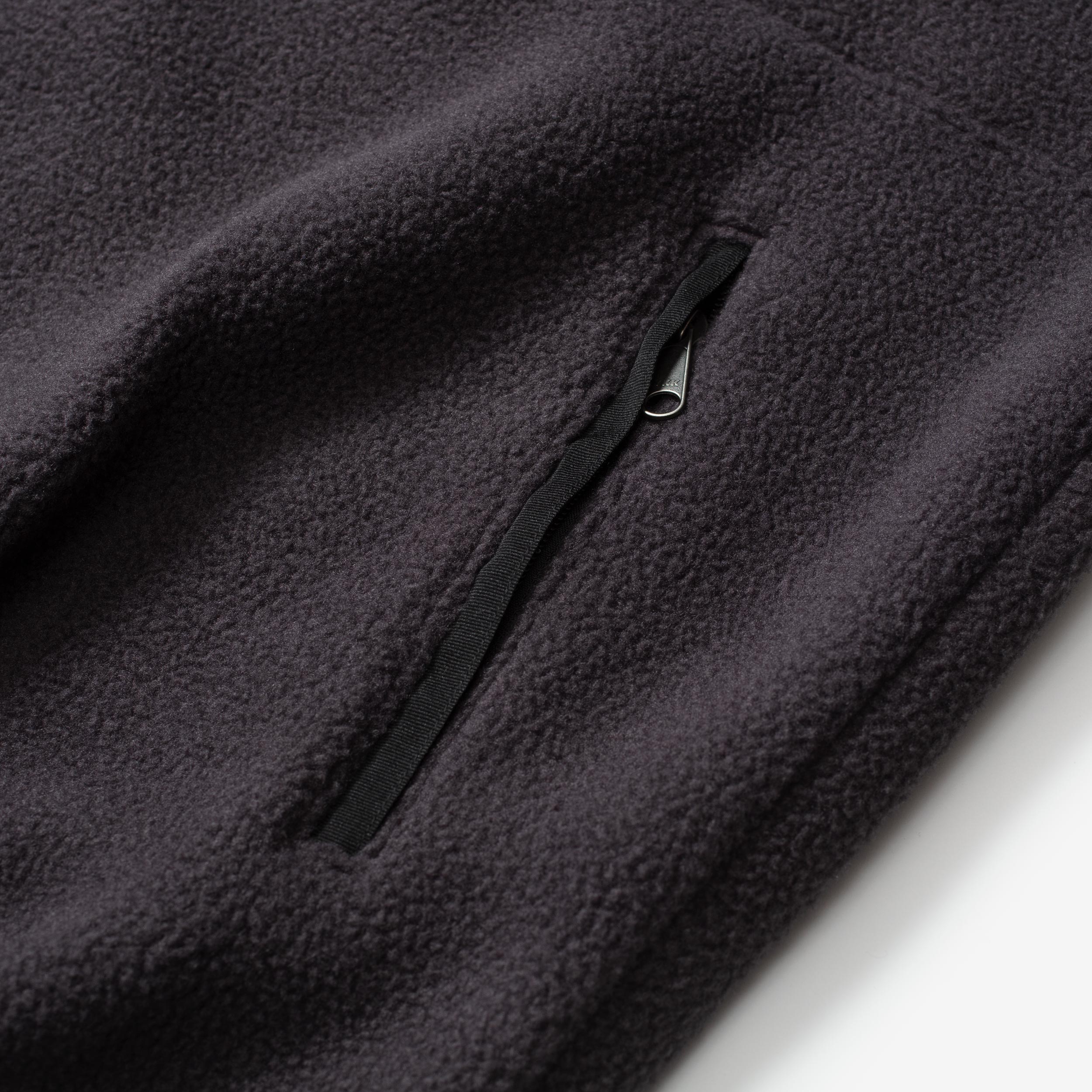 Redbox 1/2 Zip Fleece