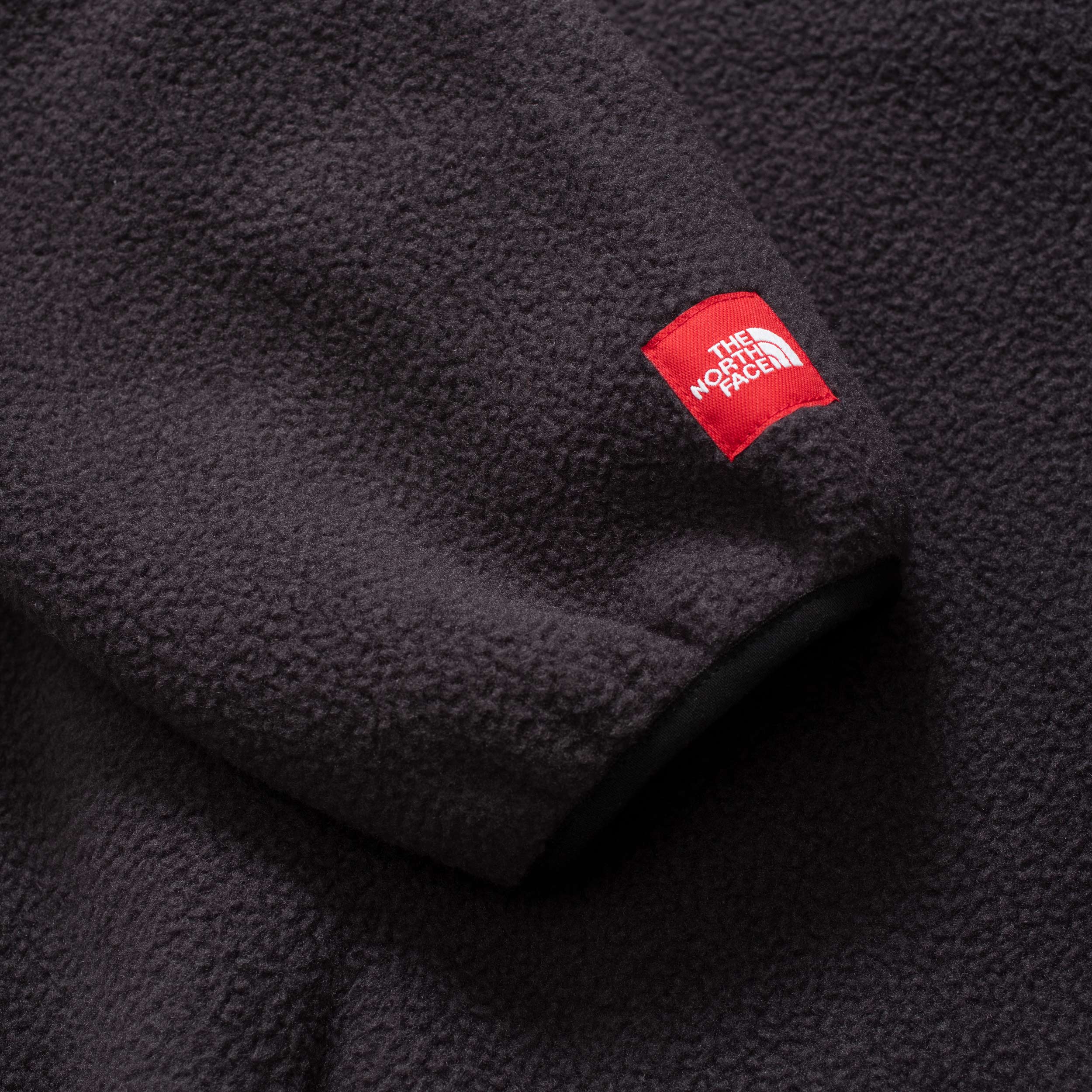 Redbox 1/2 Zip Fleece