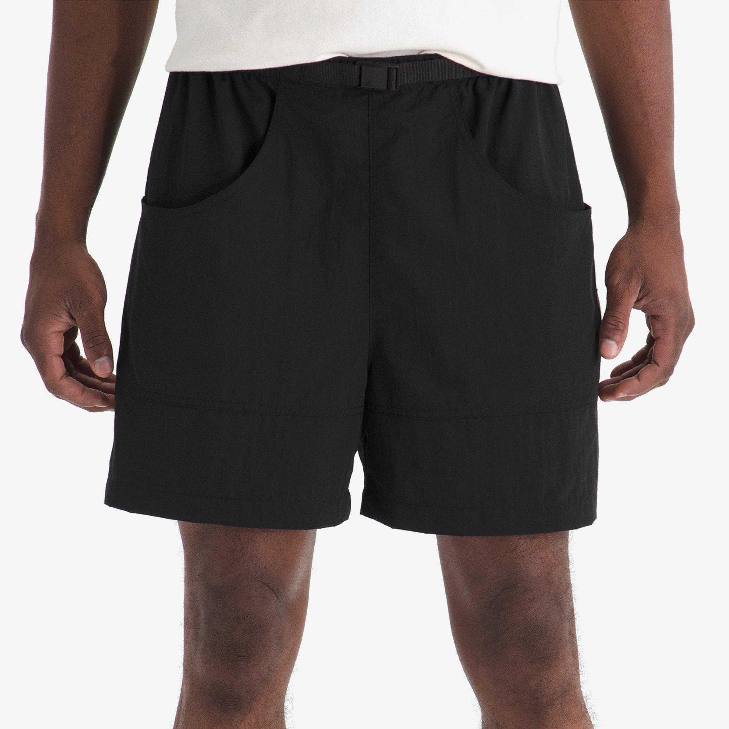 TNF™ Red Box Nylon Belted Short