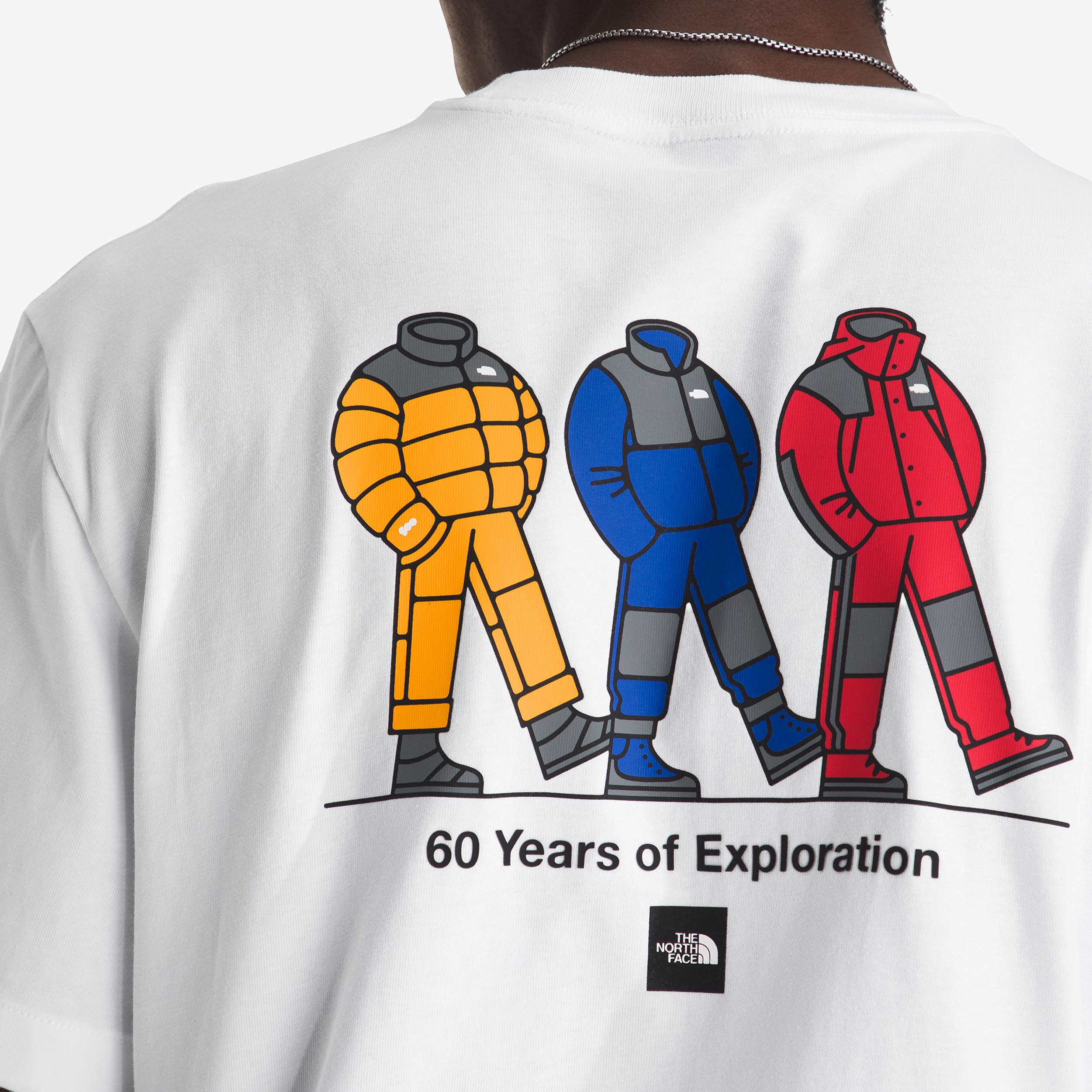 The North Face TNF™ Celebration Relaxed Short-Sleeve Tee
