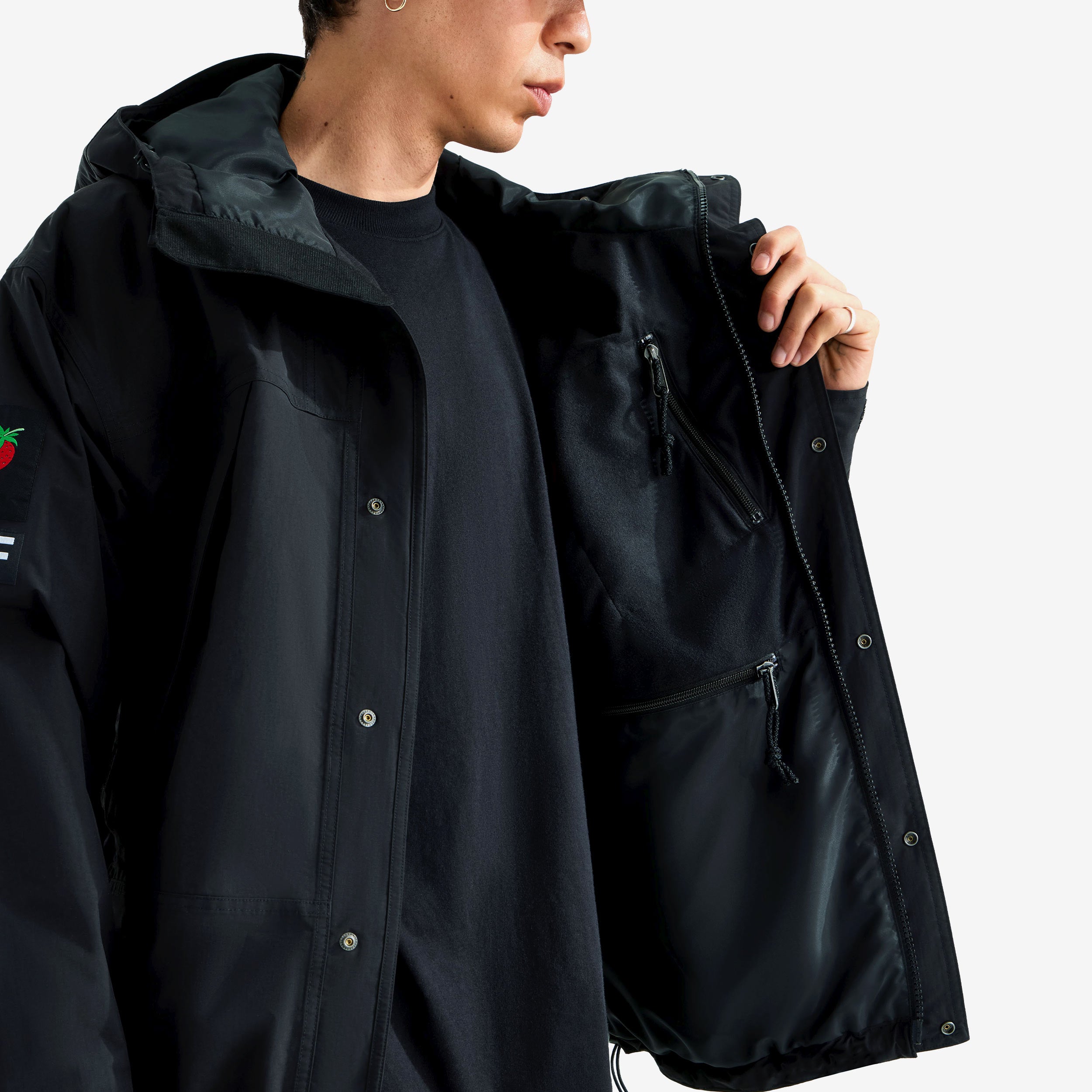 Mountain Jacket x Sky High Farm Goods