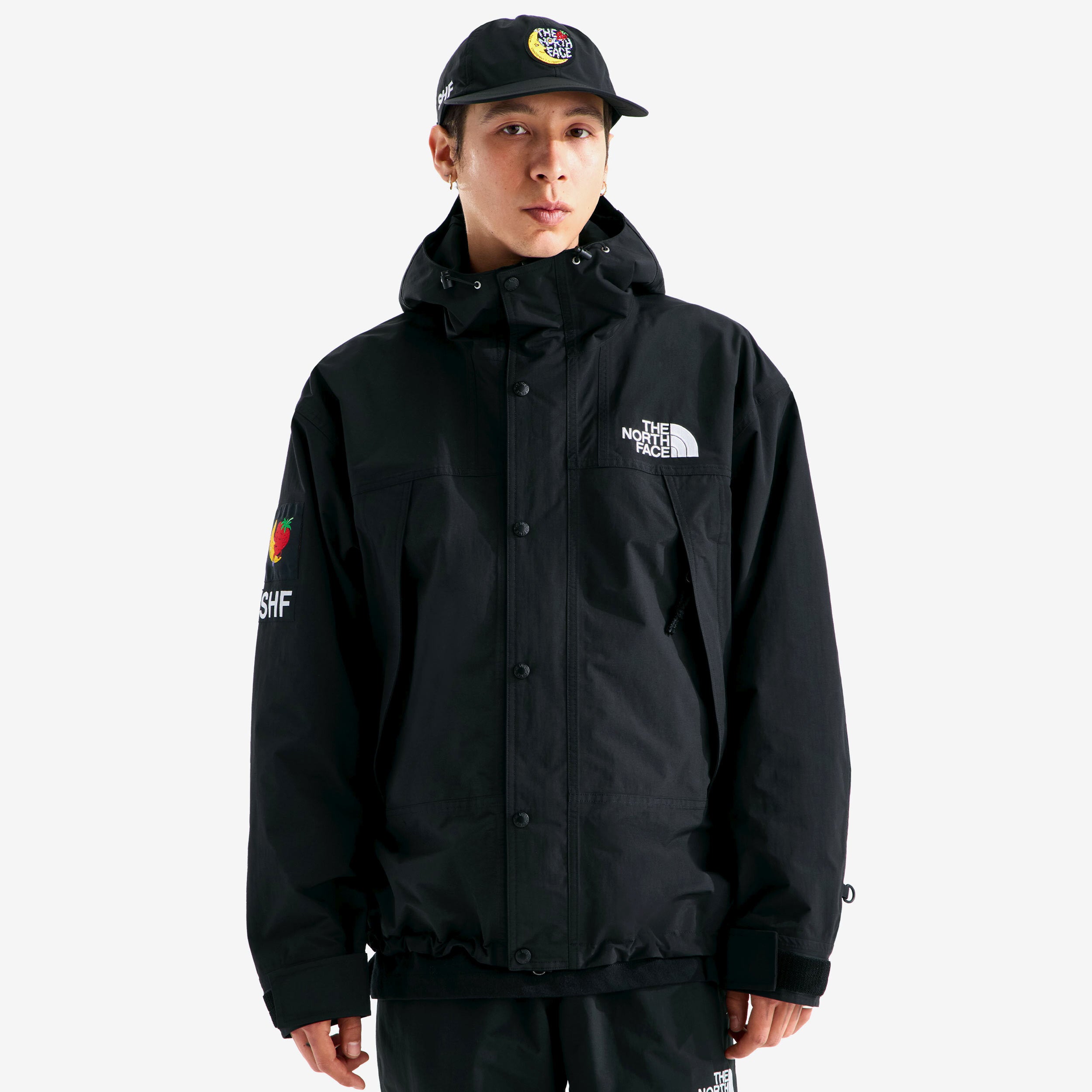 THE NORTH FACE 12-18M ノースフェイス　ジャンプスーツ The North Face Mountain Jacket x Sky High Farm Goods - NF0A8HHKJK3