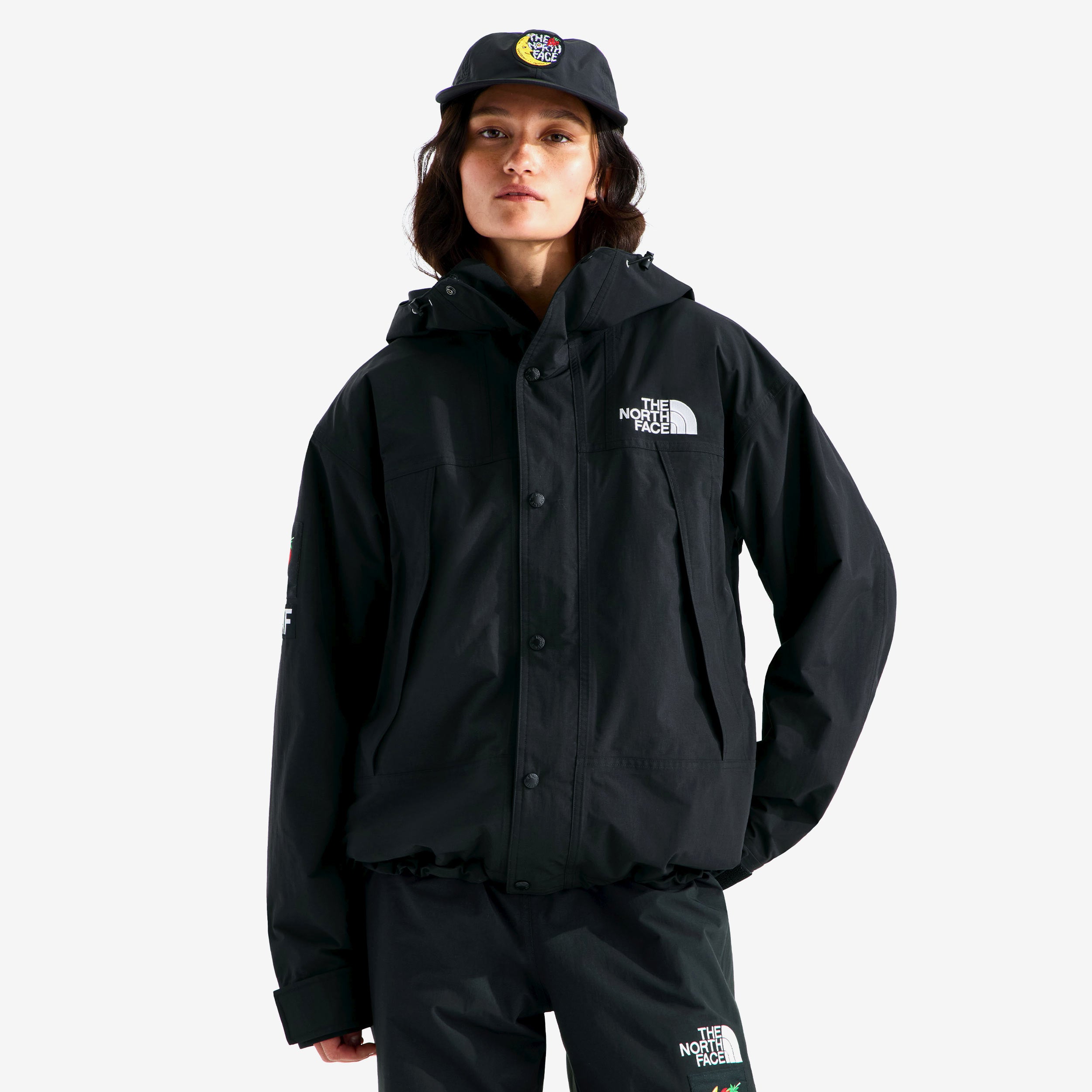 Mountain Jacket x Sky High Farm Goods