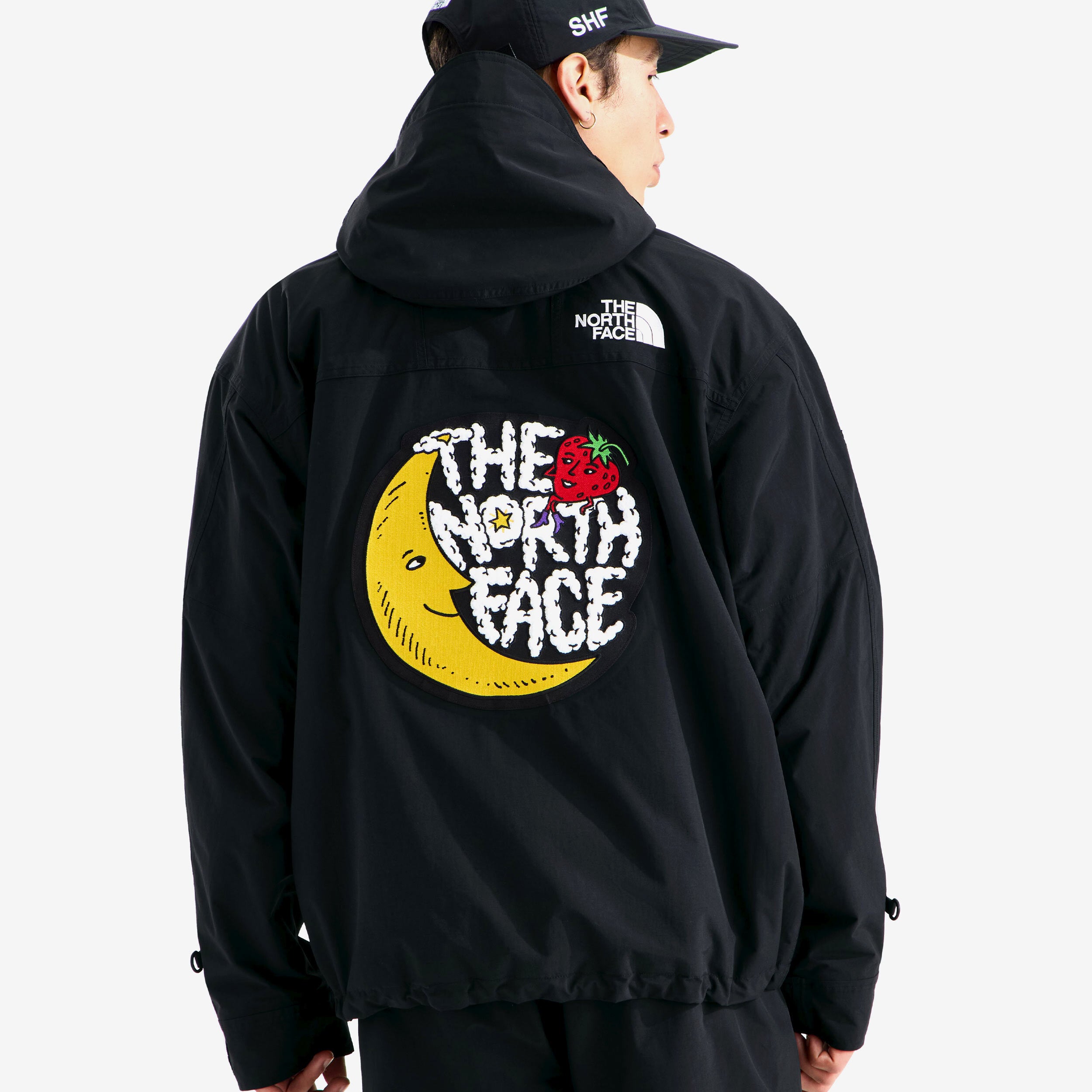 THE NORTH FACE 12-18M ノースフェイス　ジャンプスーツ The North Face Mountain Jacket x Sky High Farm Goods - NF0A8HHKJK3
