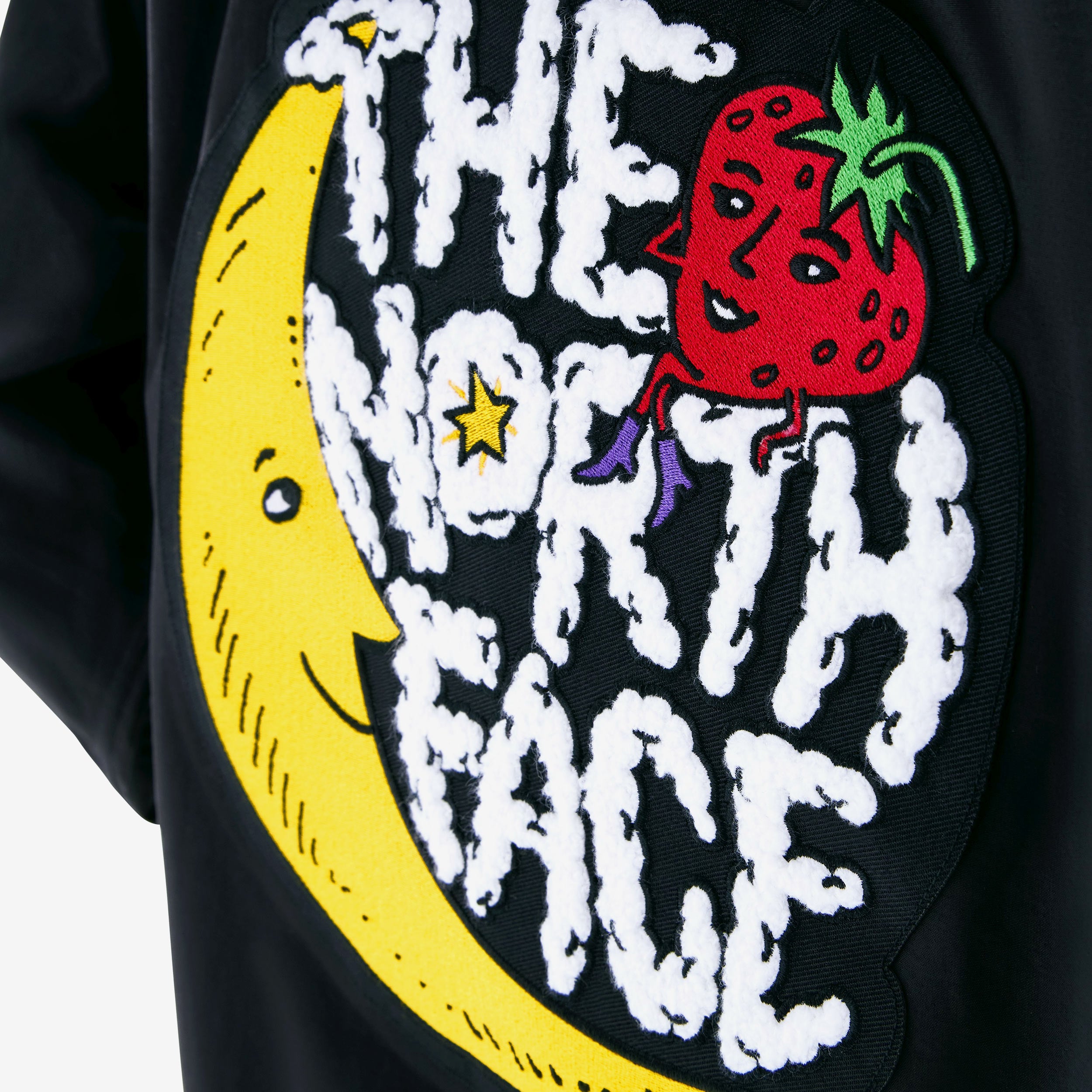 Mountain Jacket x Sky High Farm Goods