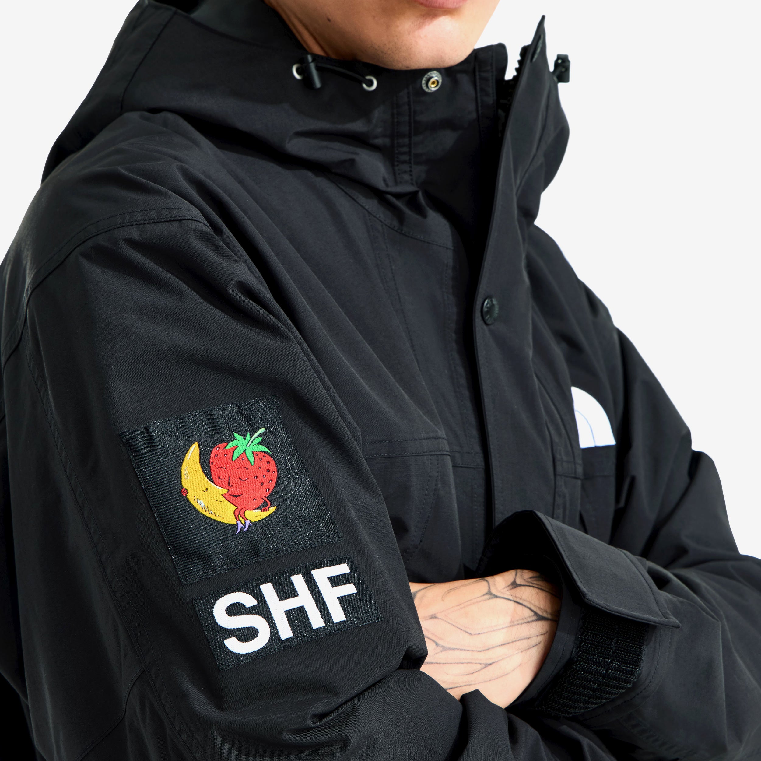 Mountain Jacket x Sky High Farm Goods