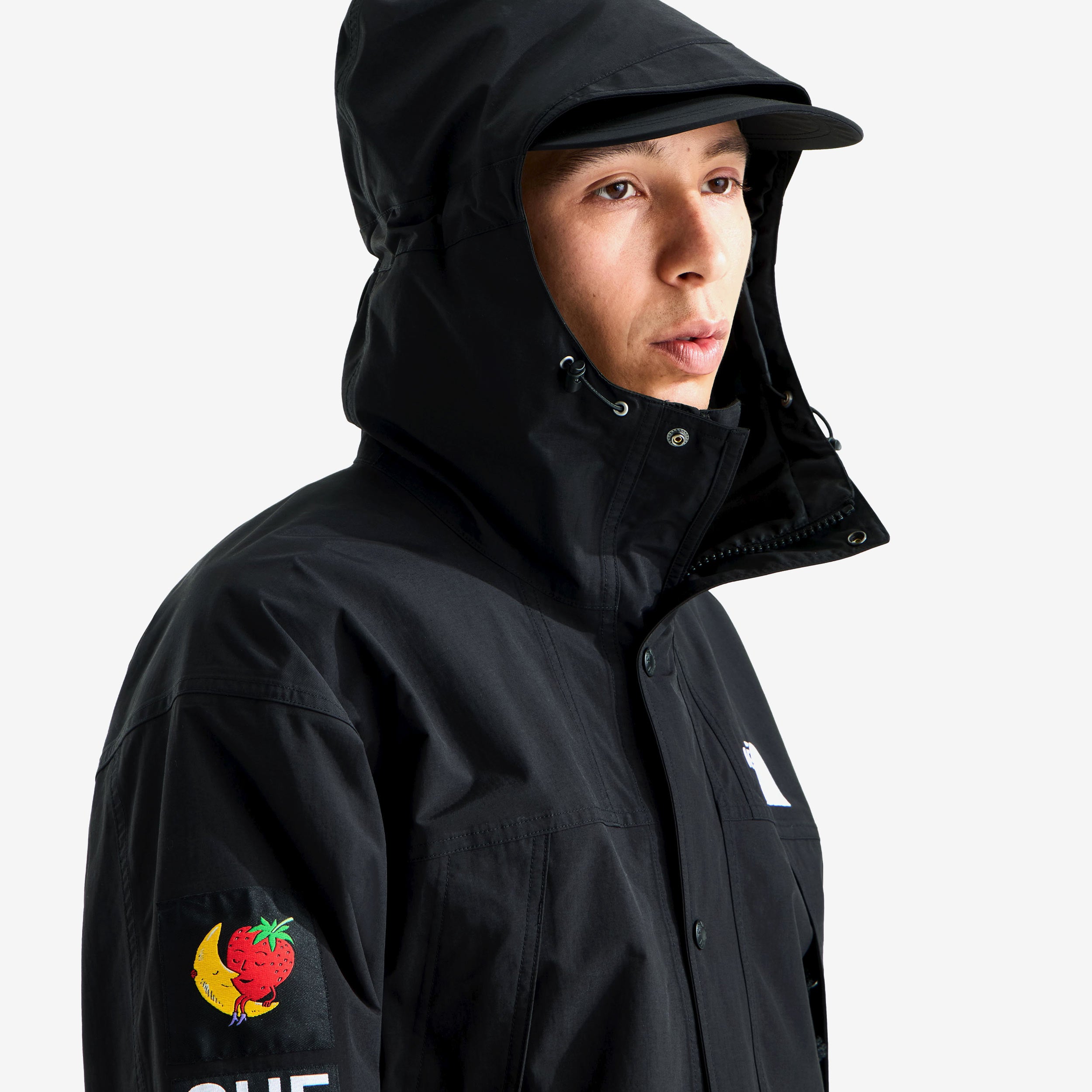 Mountain Jacket x Sky High Farm Goods