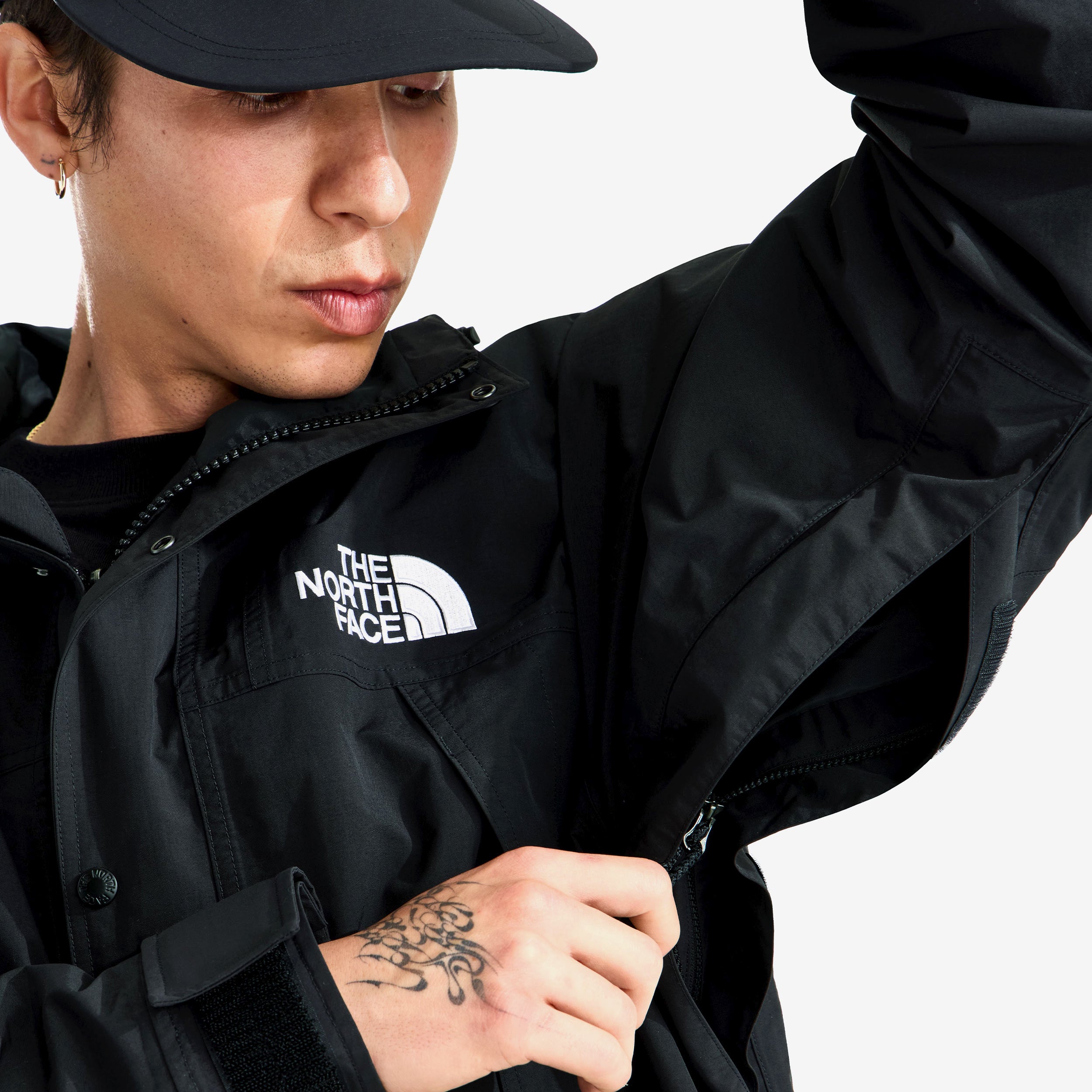 Mountain Jacket x Sky High Farm Goods