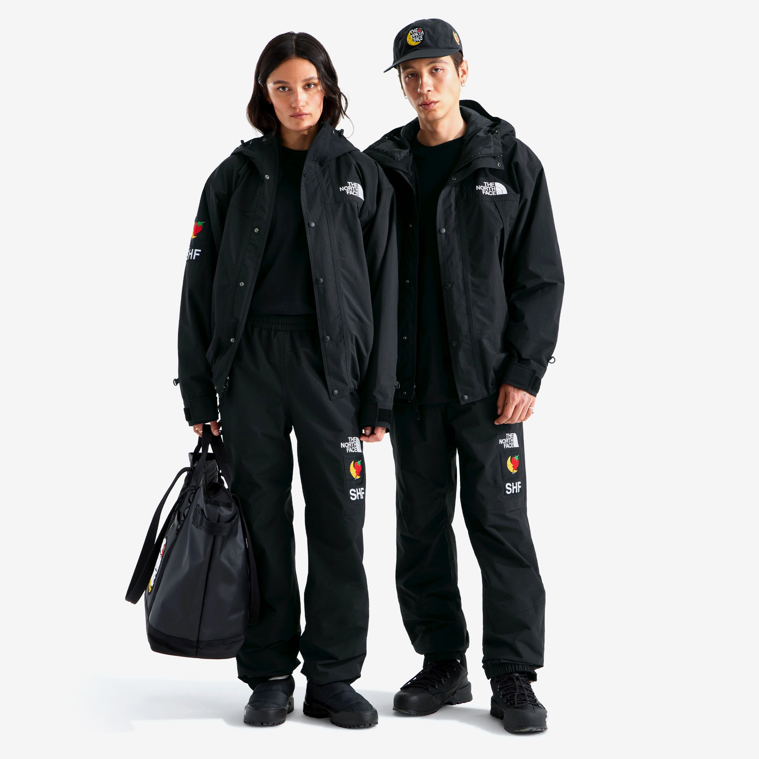 Mountain Pant x Sky High Farm Goods