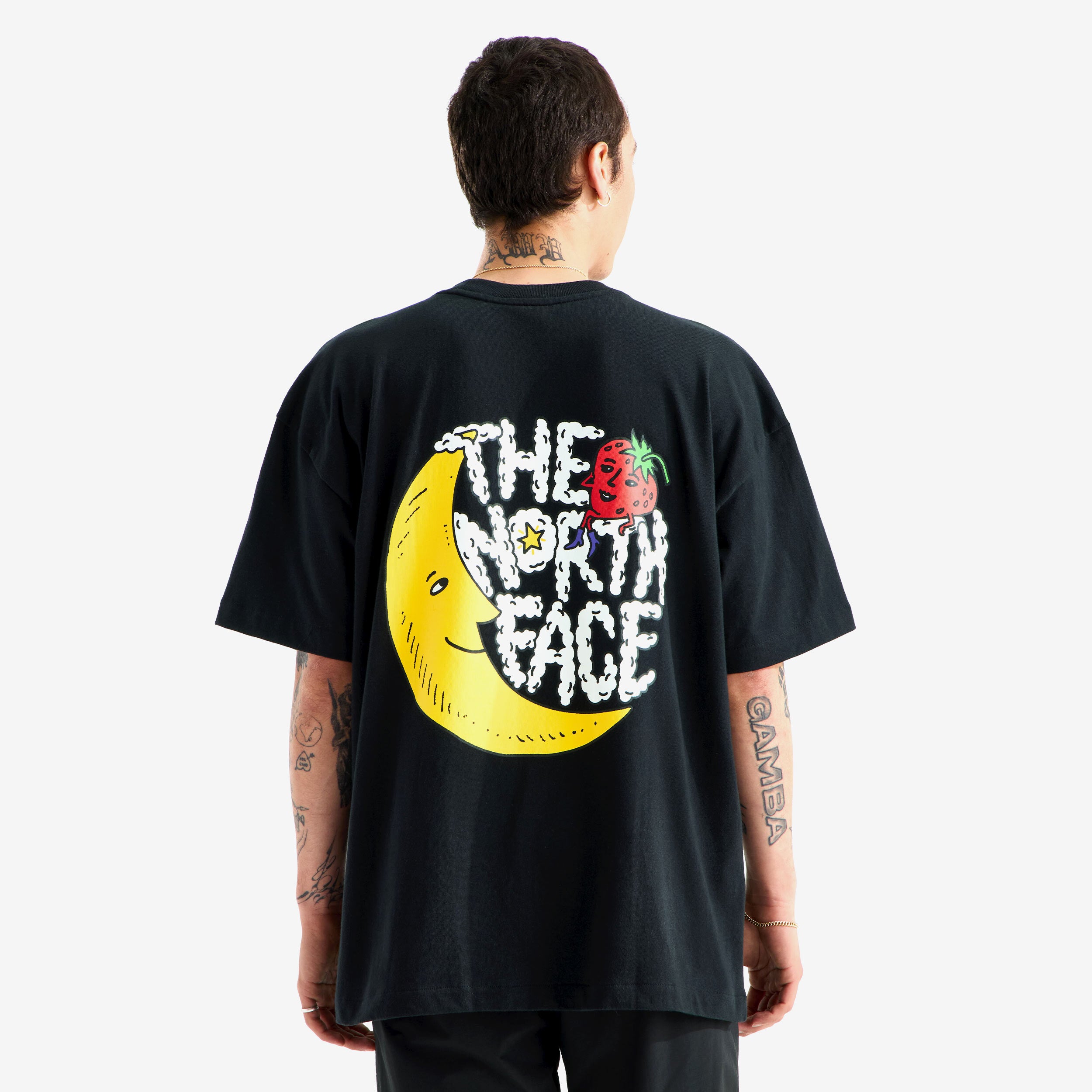 The North Face Tee x Sky High Farm Goods - NF0A8HHPJK3 | SNS EU