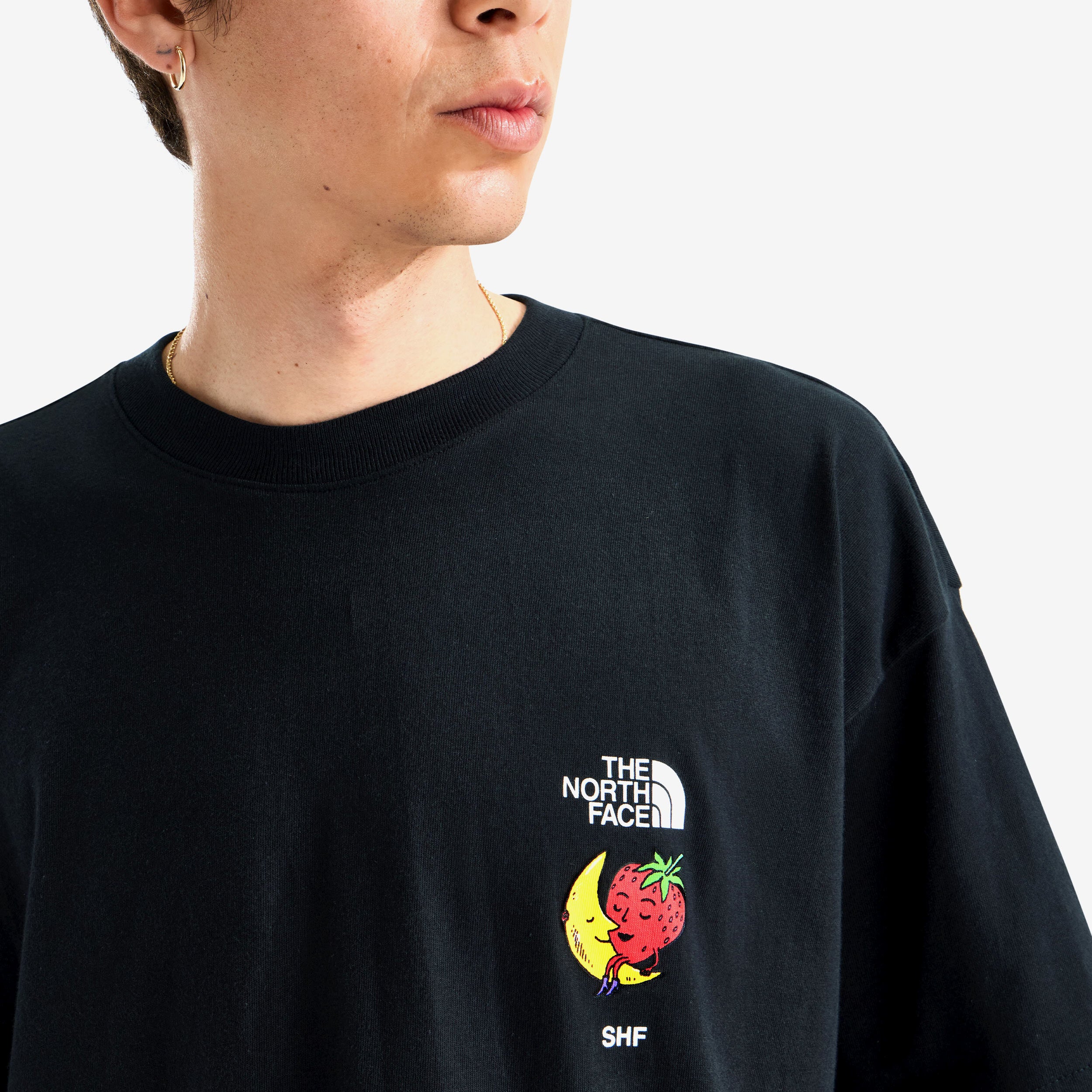 The North Face Tee x Sky High Farm Goods - NF0A8HHPJK3 | SNS