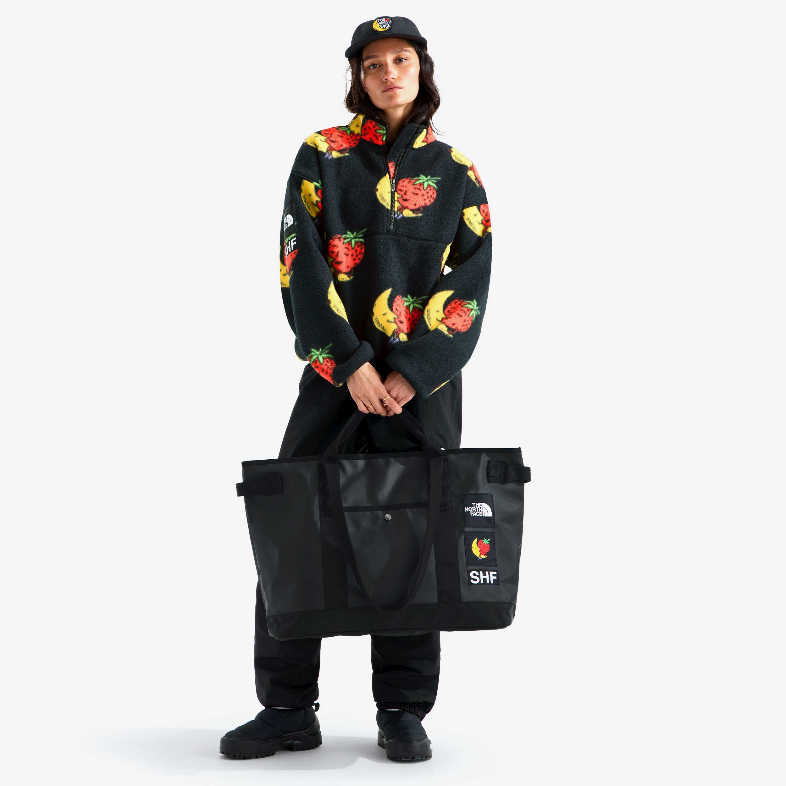 Tote x Sky High Farm Goods