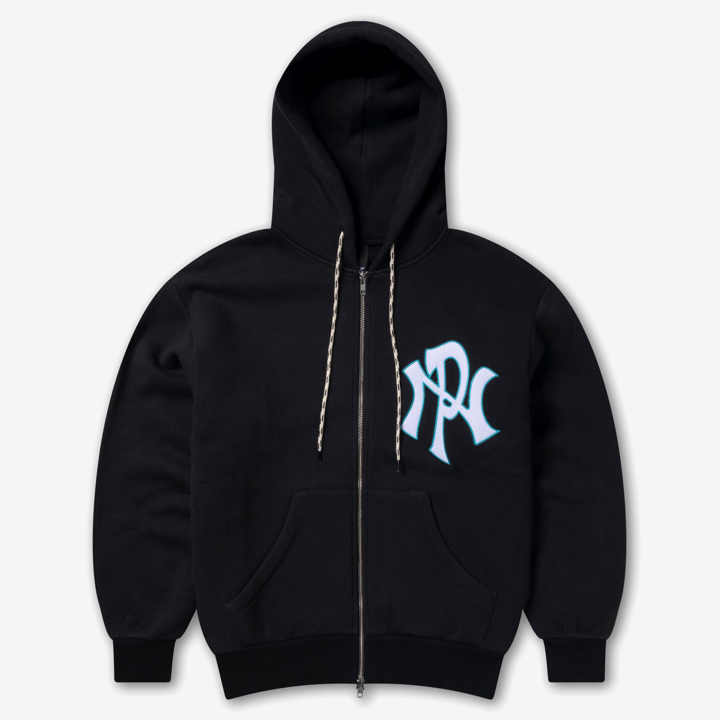 NYP Premium Zip Hoodie