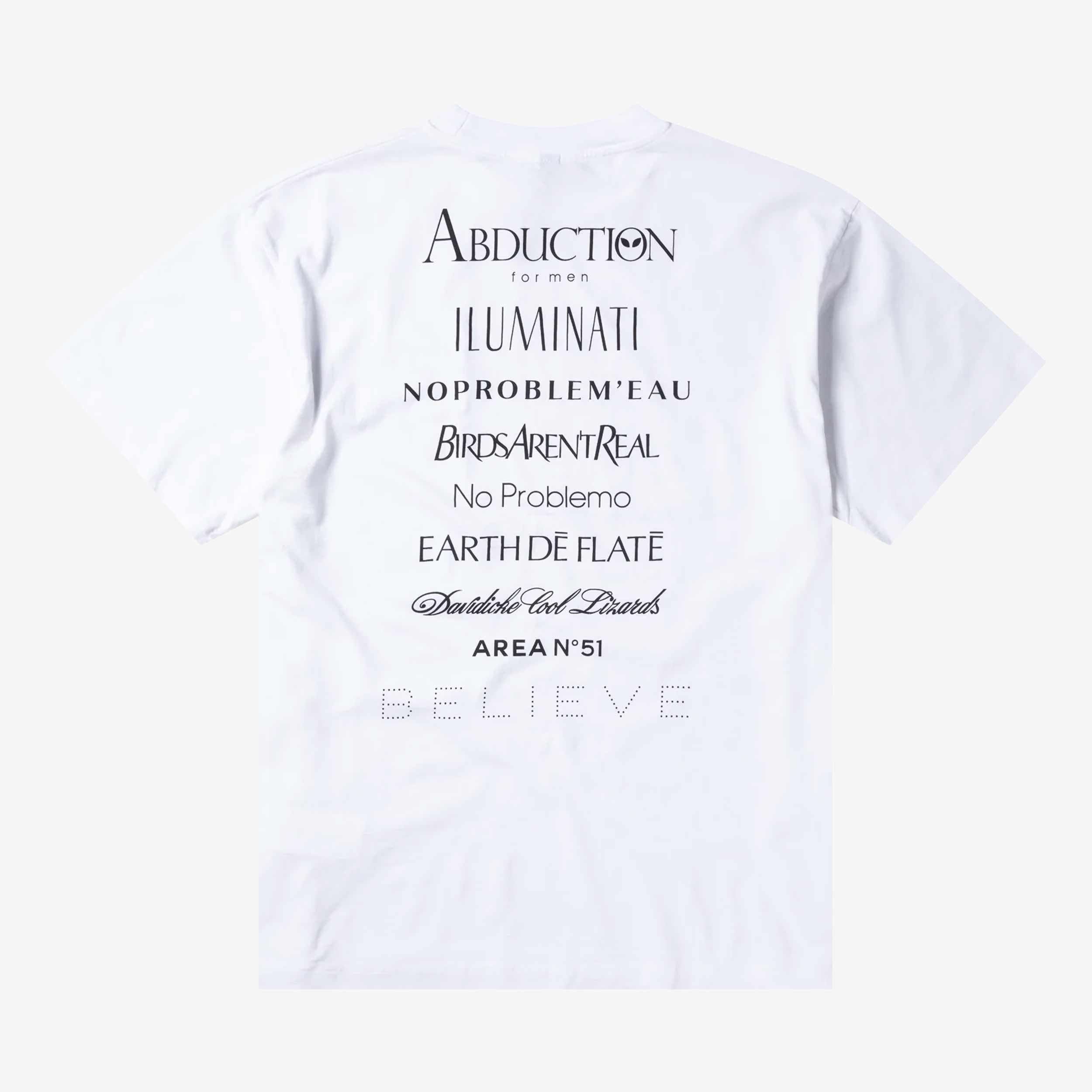 Eau De Problemo Short Sleeve Tee