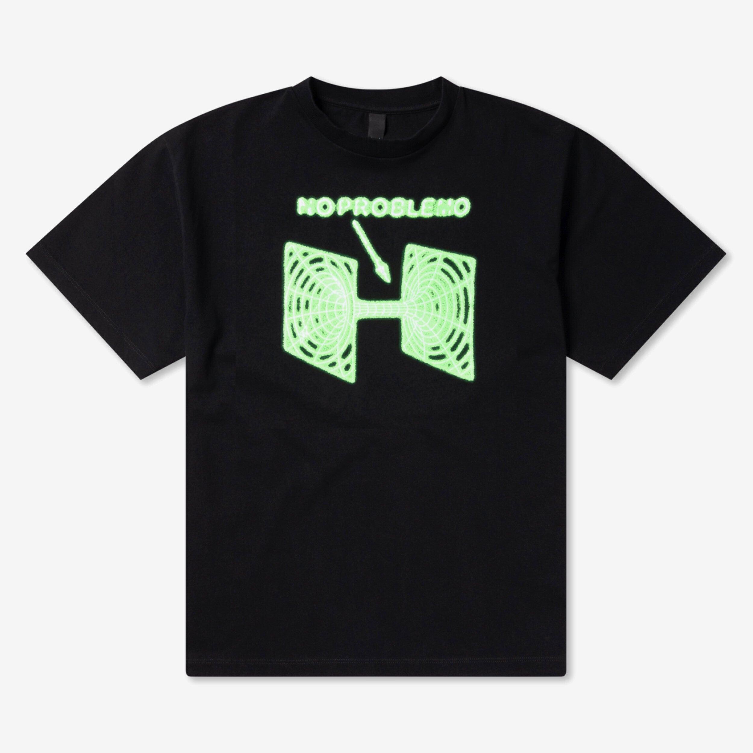 Wormhole Short Sleeve Tee