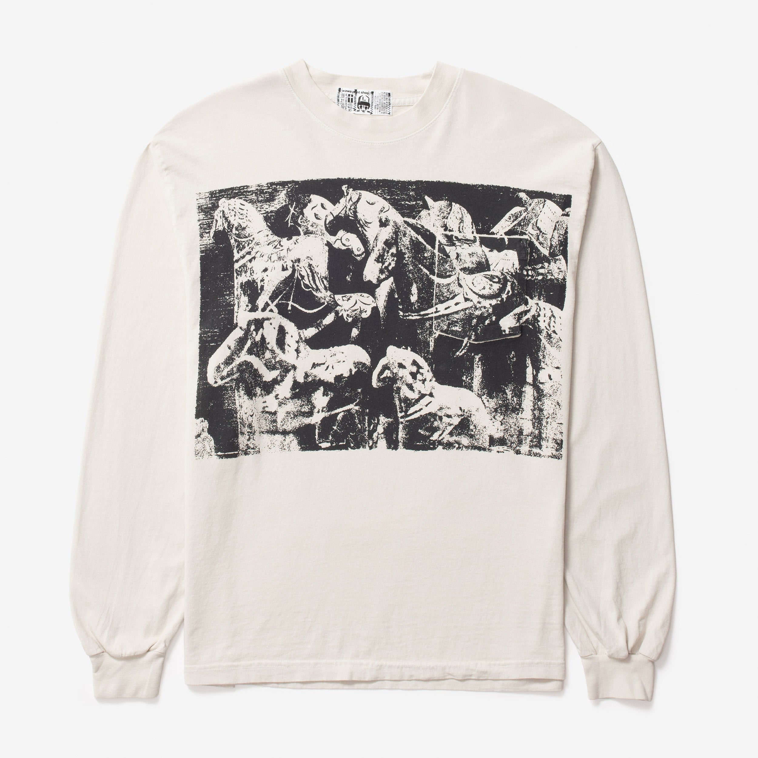 Nusnäs Pocket Longsleeve