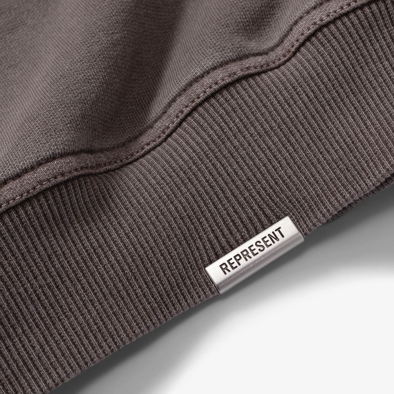 Represent Owners Club Long Sleeve Polo Sweat | OCM41117-165