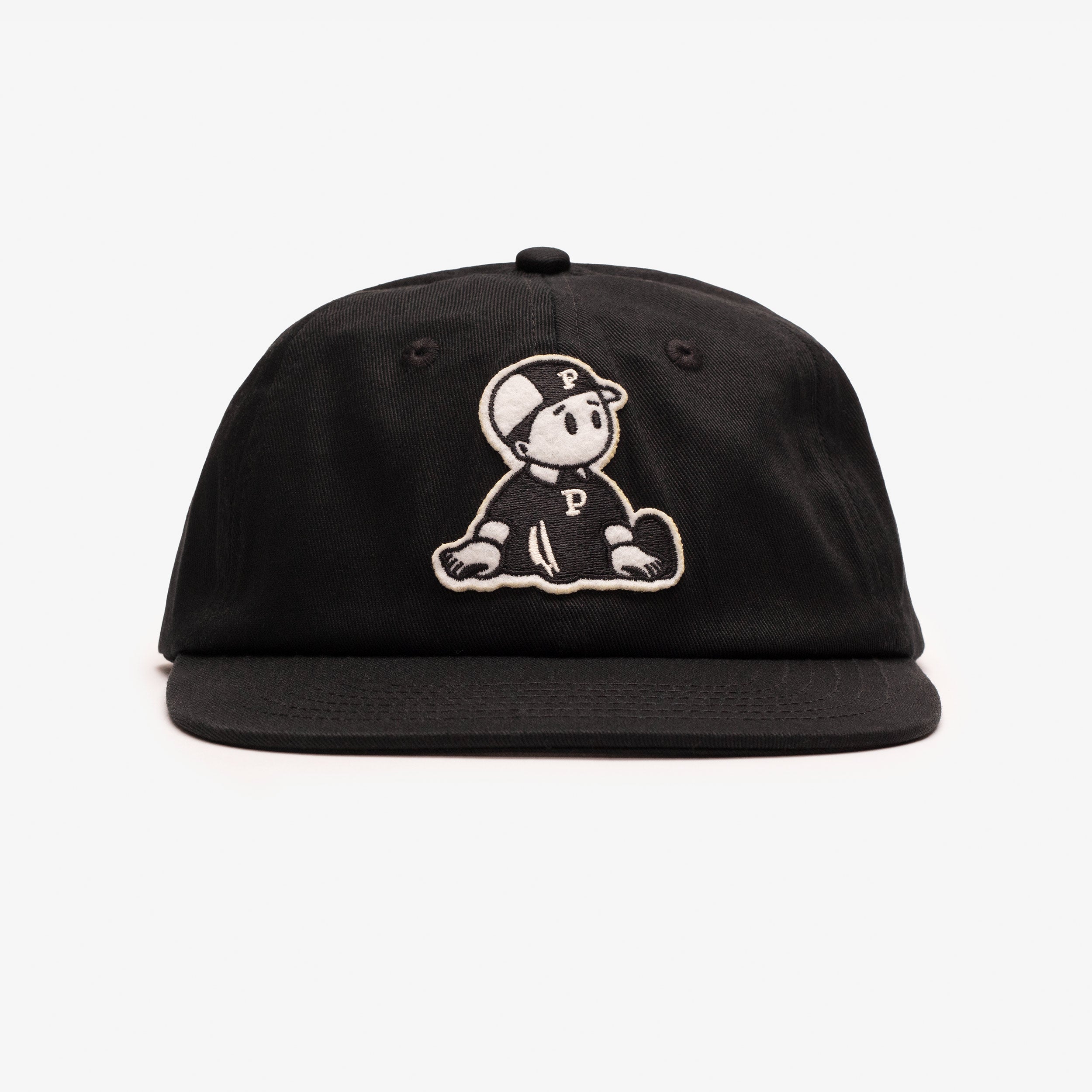 Boy 6 Panel Cap