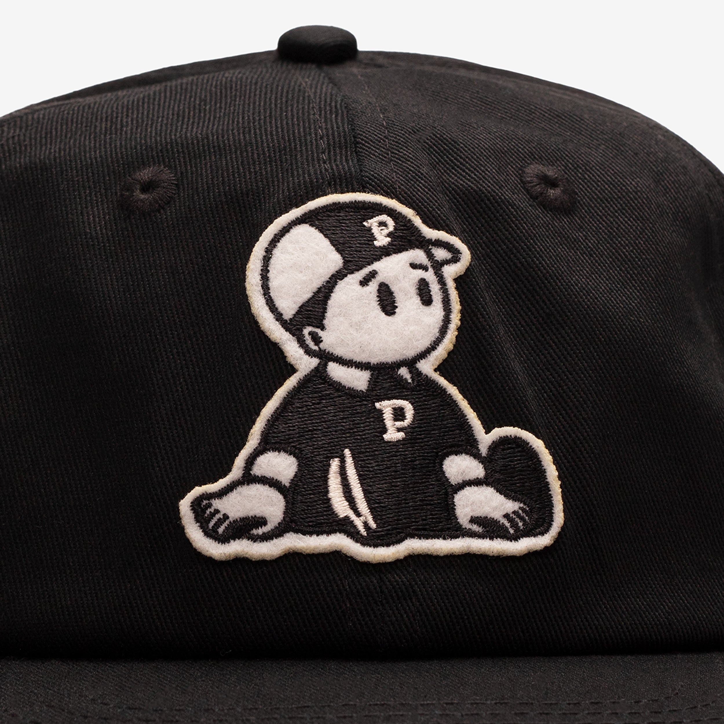 Boy 6 Panel Cap