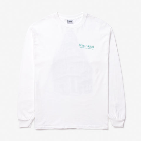 SNS Paris x 5TIGGY Long-Sleeve Tee