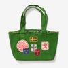 Swedish Patch Totebag