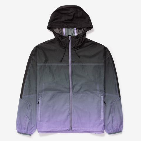 Breeze Ripstop Ombre Jacket | PMO0070-PUR