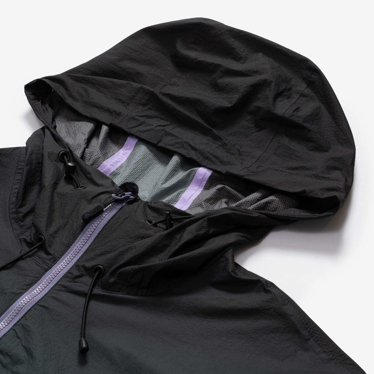 Breeze Ripstop Ombre Jacket | PMO0070-PUR