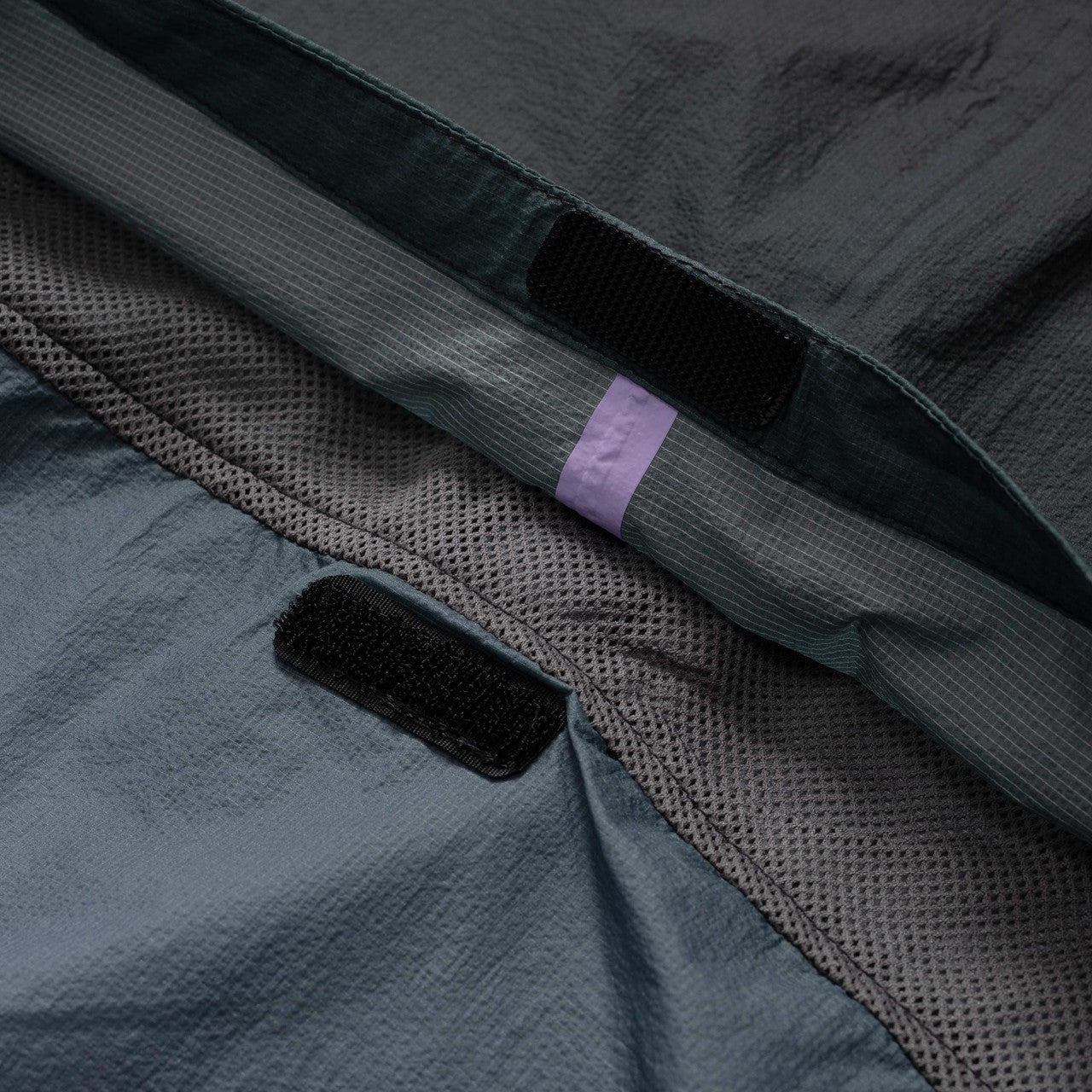 Breeze Ripstop Ombre Jacket | PMO0070-PUR